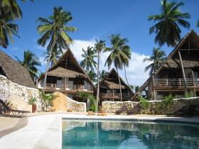 Sunshine Hotel Zanzibar 4*