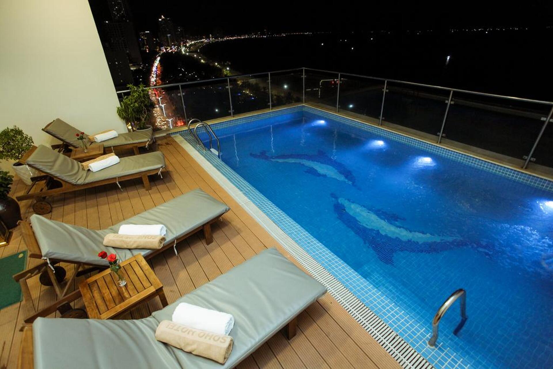 Soho Hotel 3* 17