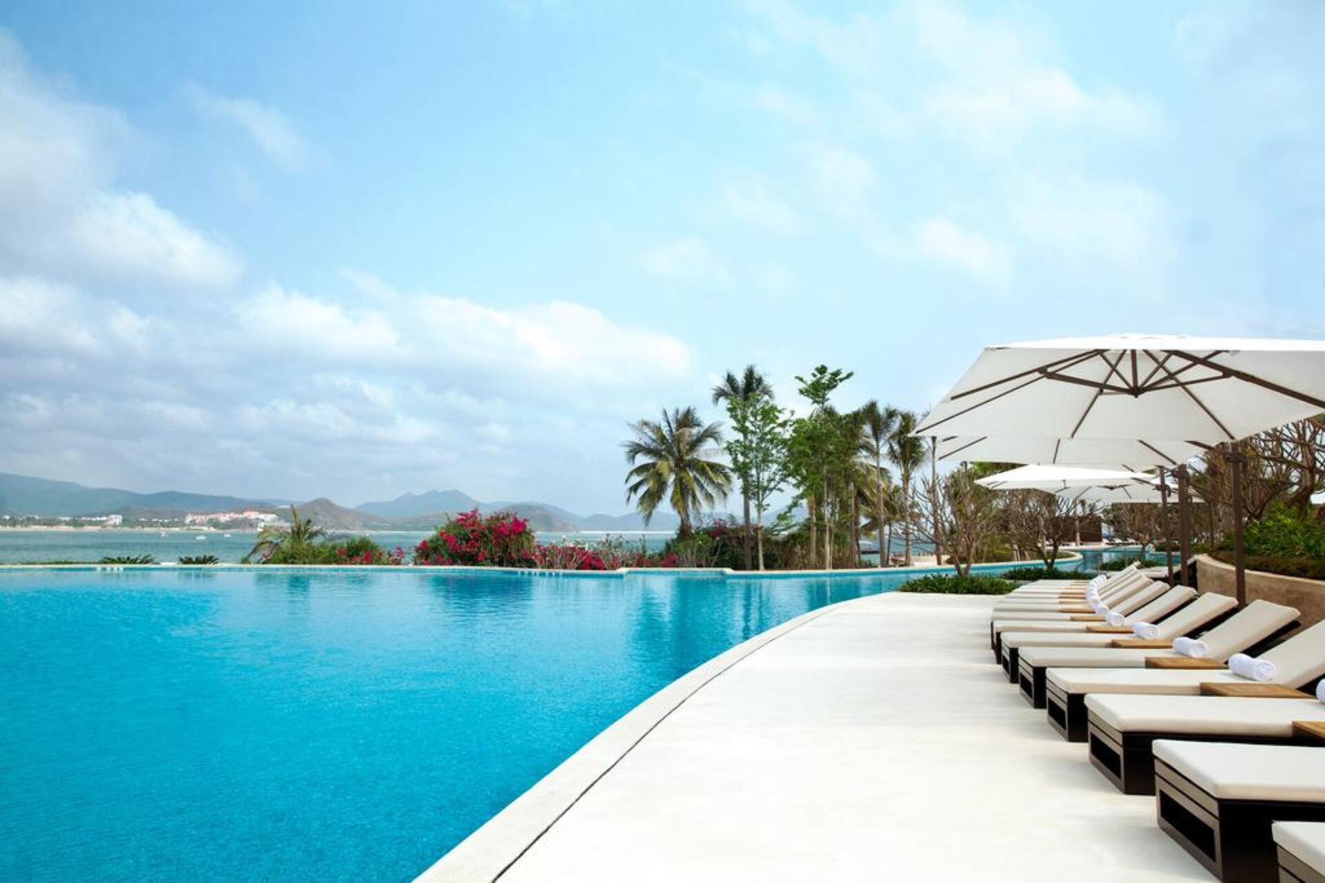 Sanya Marriott Hotel Dadonghai Bay 5* 19