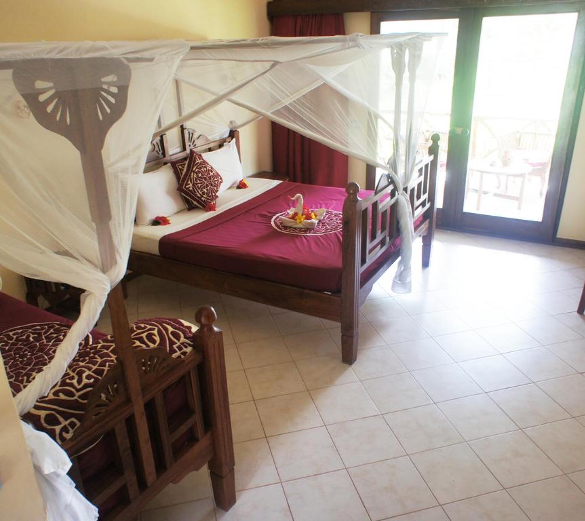 Uroa Bay Beach Resort 4* 29