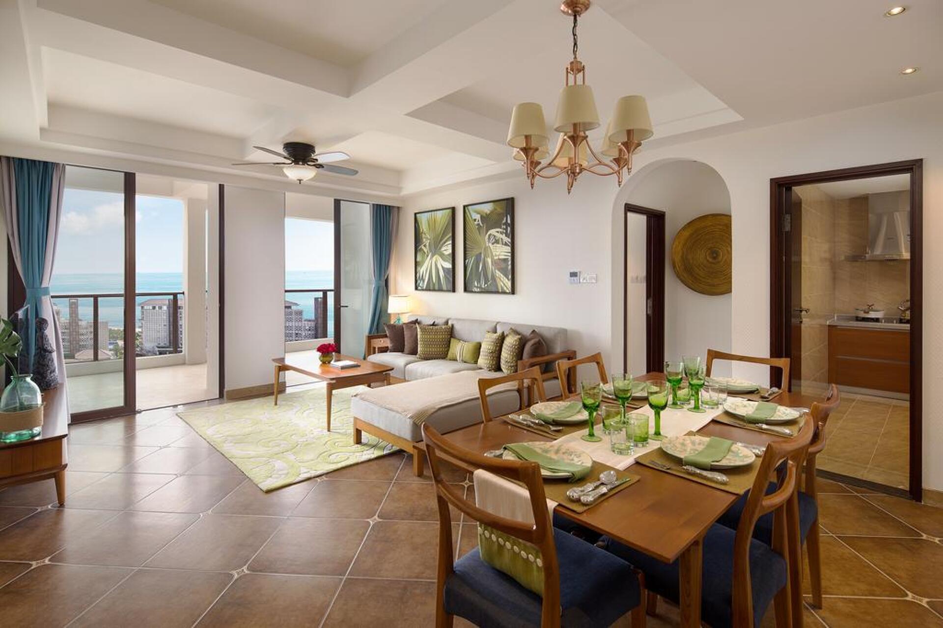 Aloha Oceanfront Suite Resort 5* 13