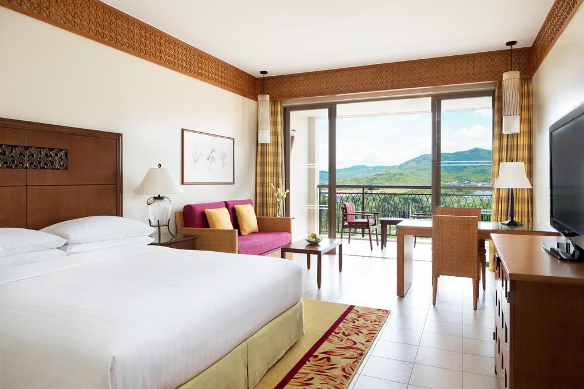 Sanya Marriott Yalong Bay Resort & Spa 5* 19