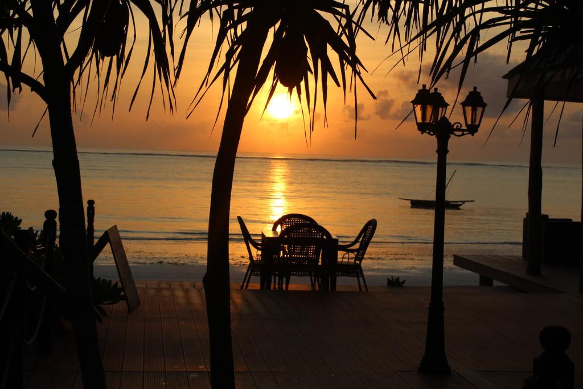 Zawadi Beach Villas 18