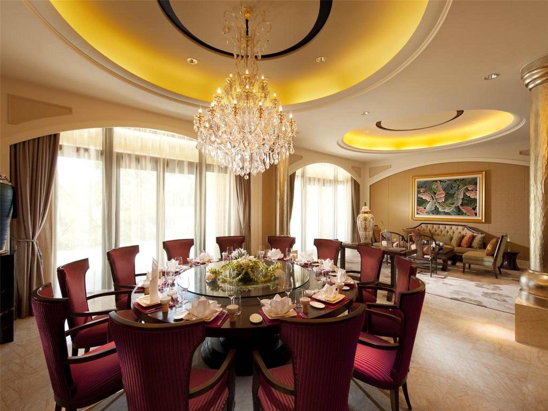 Conrad Sanya Haitang Bay 5* 38