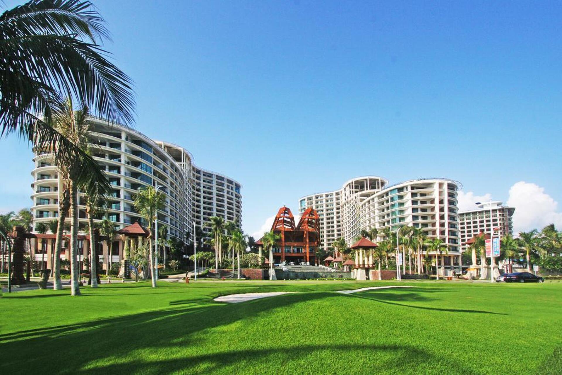 Ocean Sonic Resort 5* 9