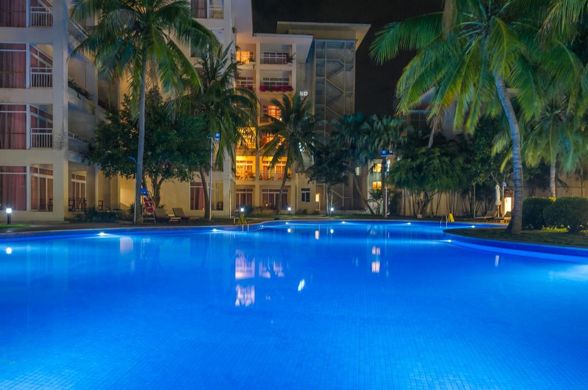 Golden Palm Resort Yalong Bay 9