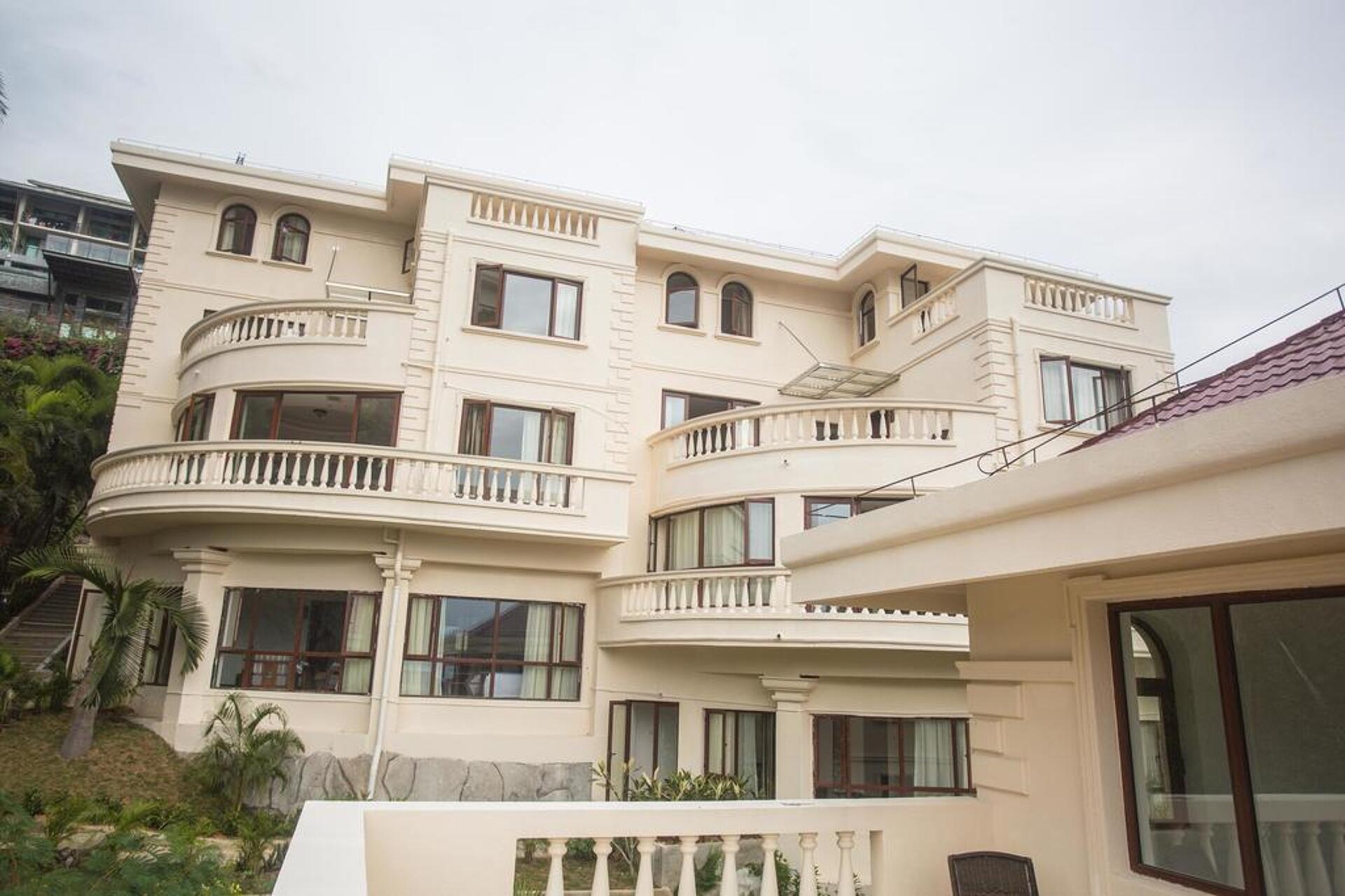 Sanya Yuhuayuan Seaview 9