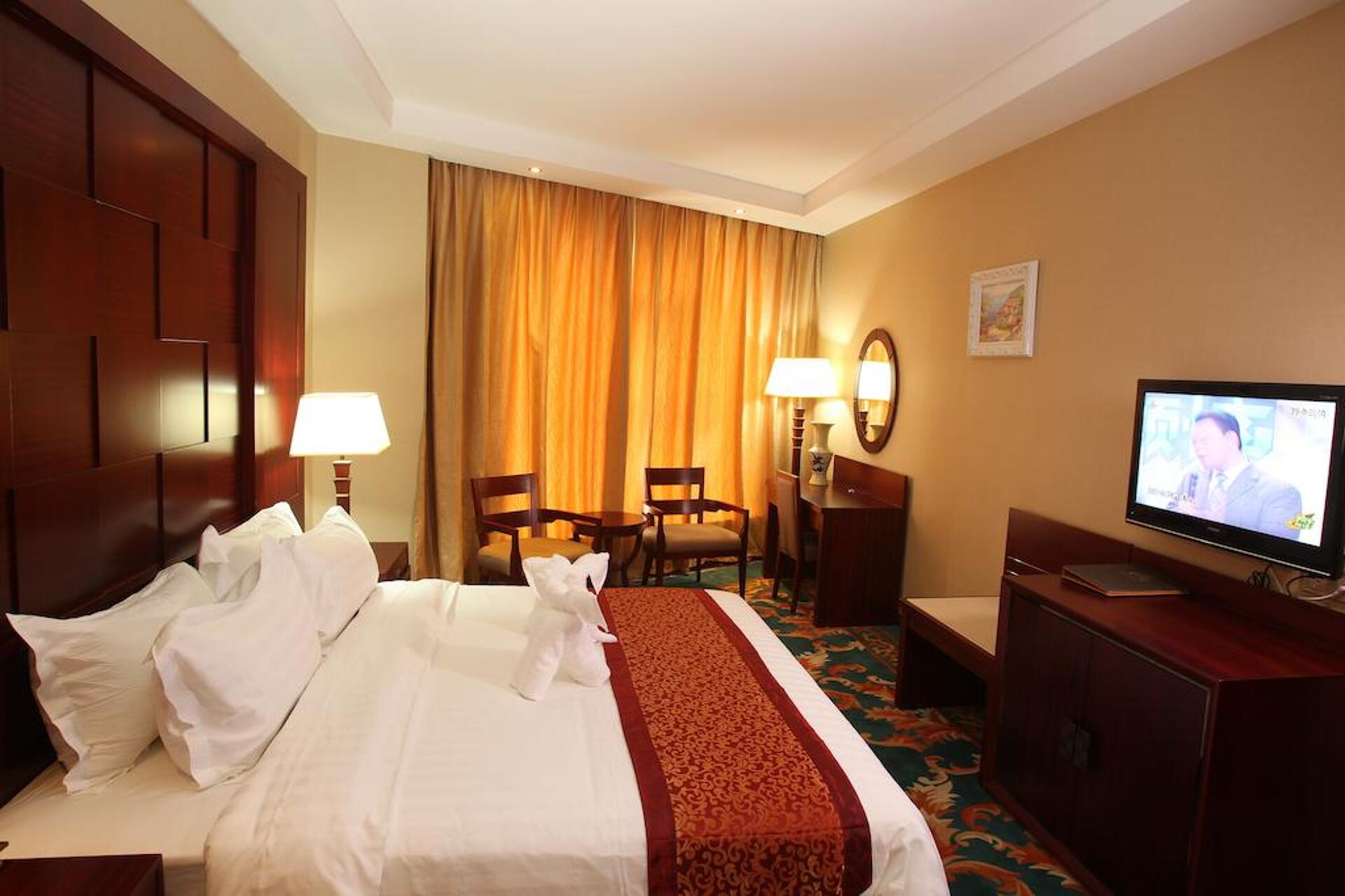 Sanya Hawaii Hotel 4* 7
