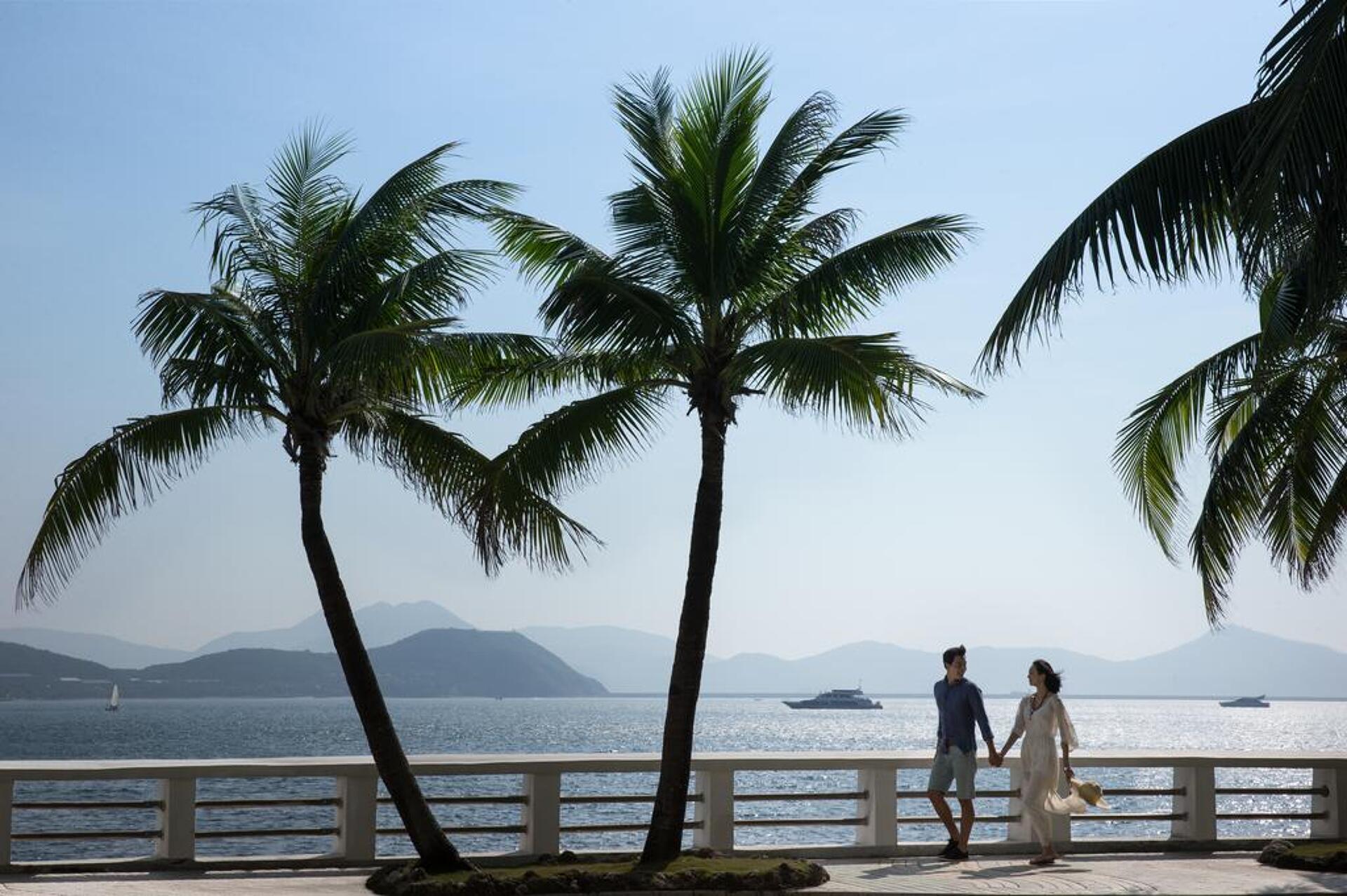 Sanya Marriott Hotel Dadonghai Bay 5* 5