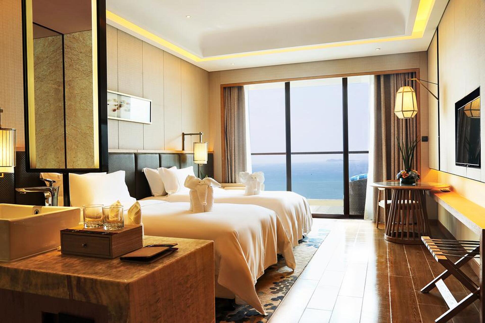 Harman Hotel Sanya 9