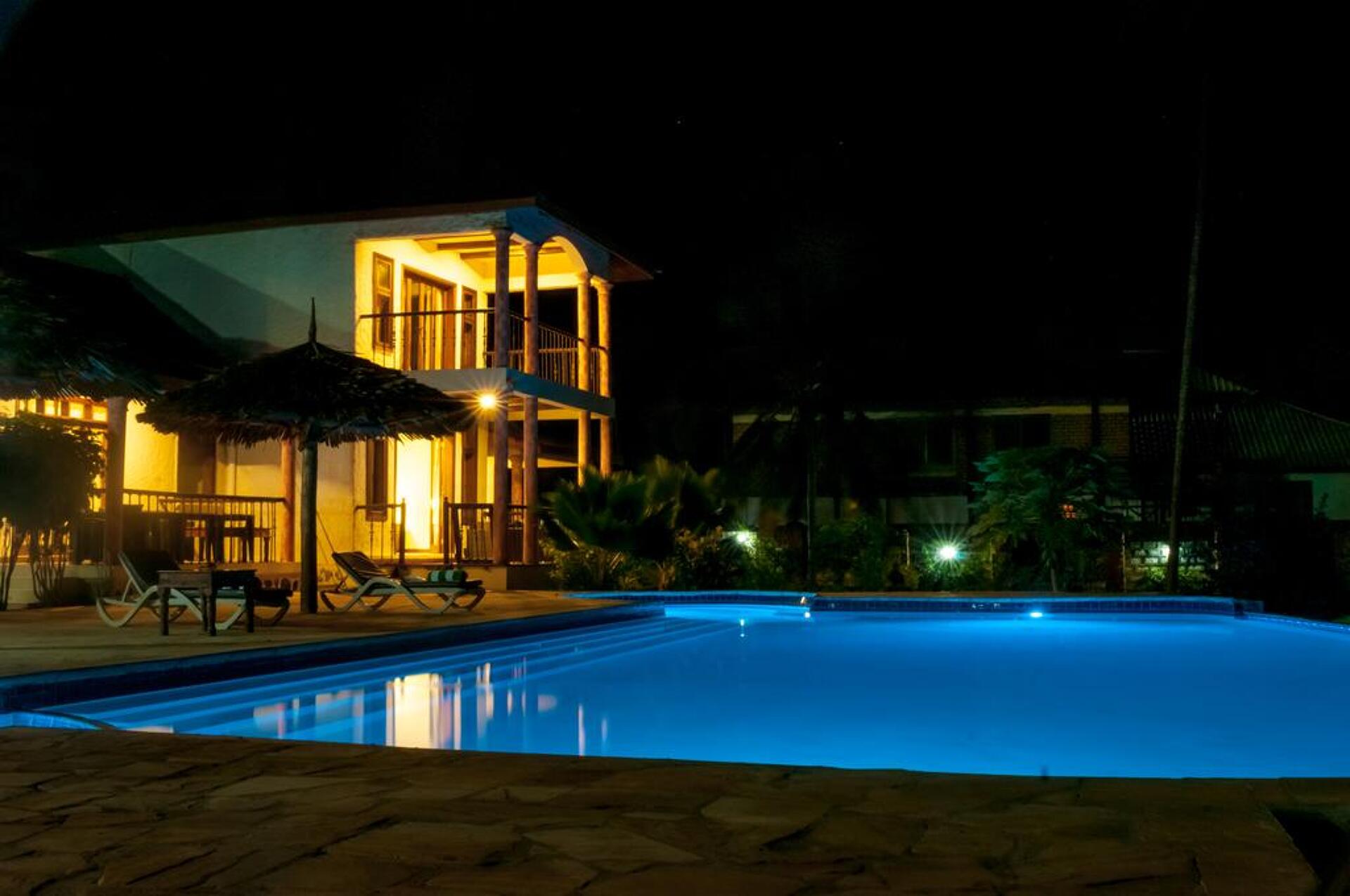 Zawadi Beach Villas 13