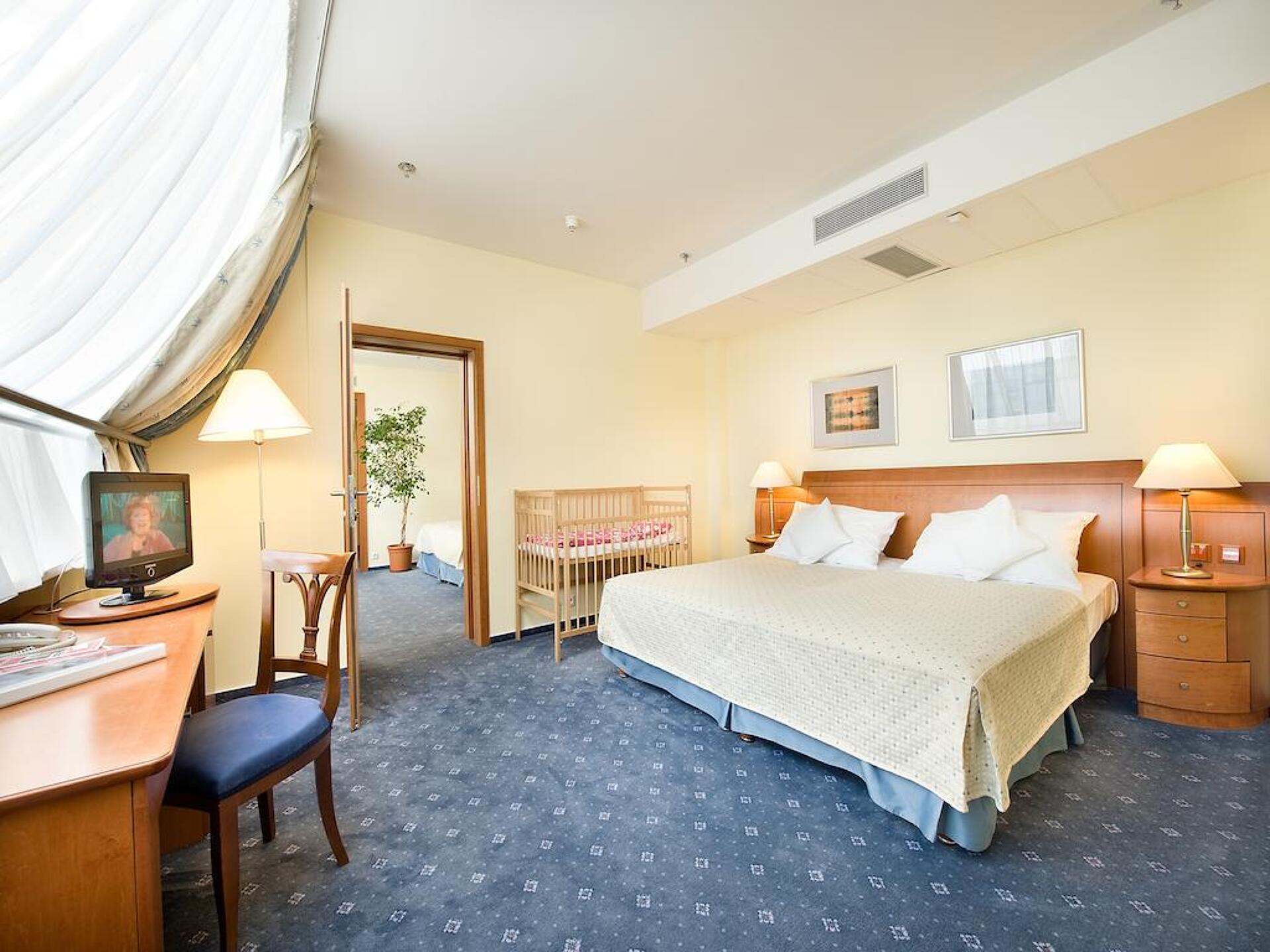 Ramada Prague City Centre 28