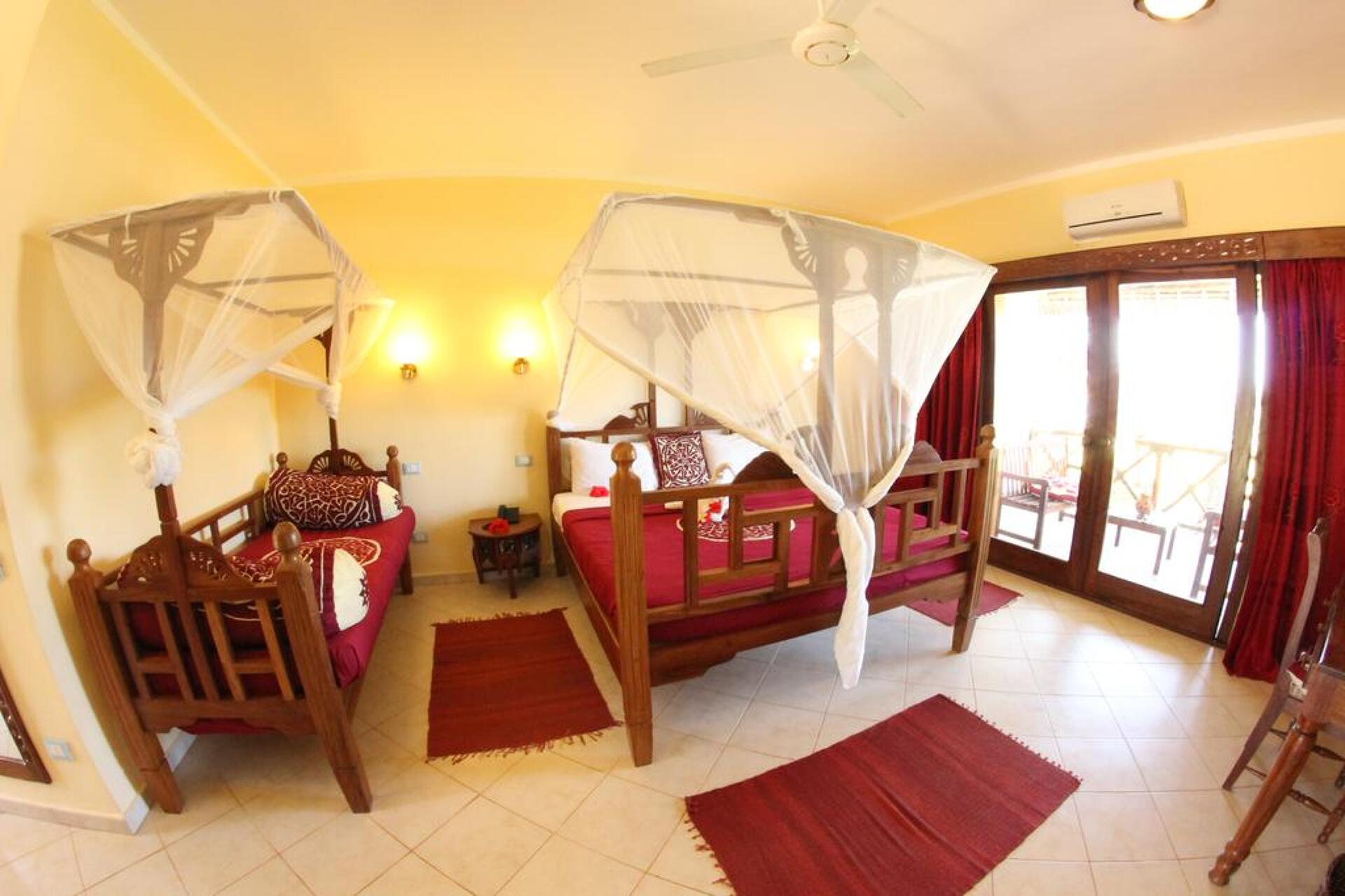 Uroa Bay Beach Resort 4* 19
