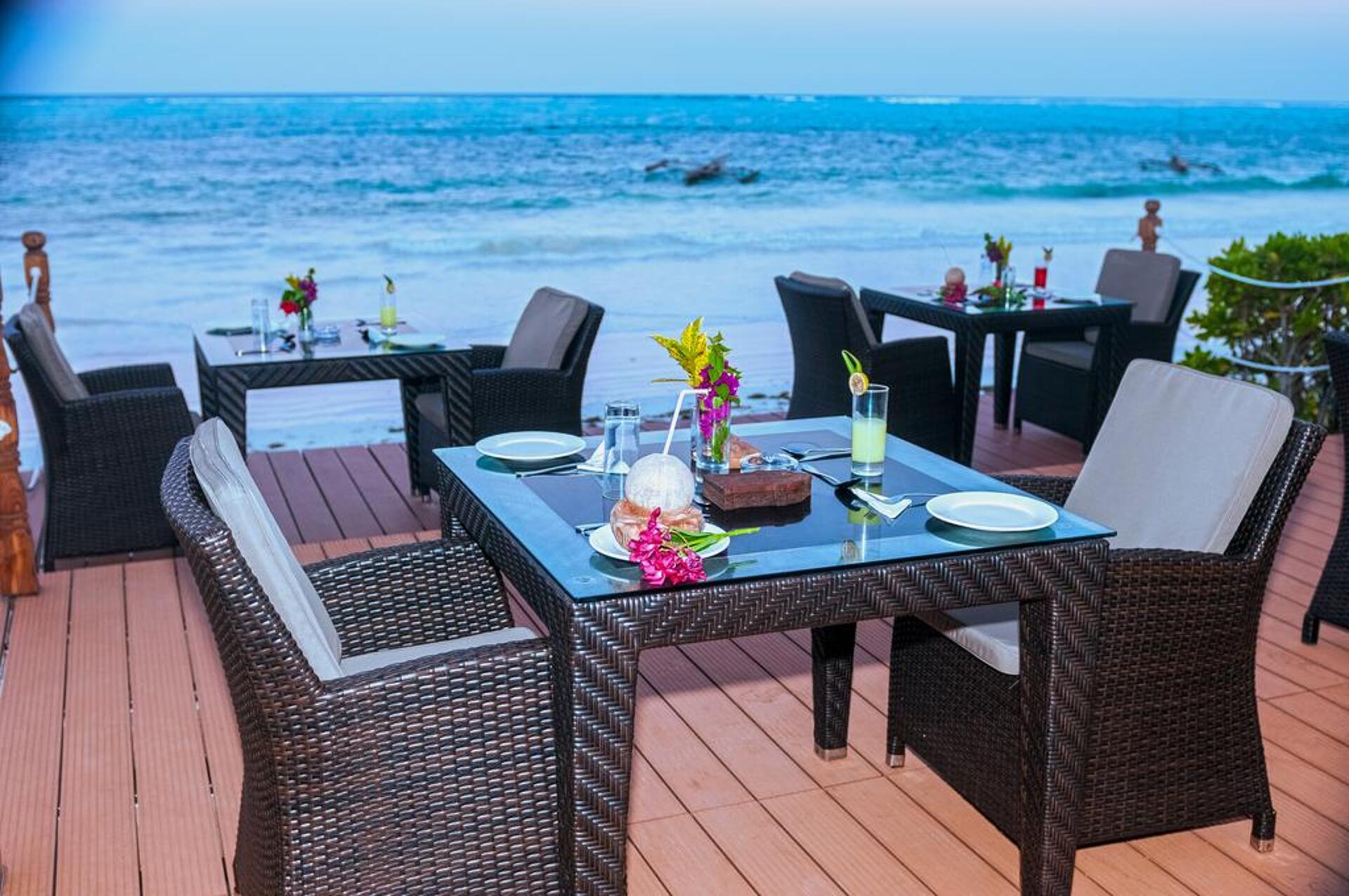 Zawadi Beach Villas 11