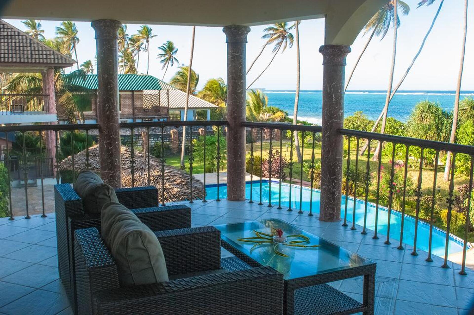 Zawadi Beach Villas 15