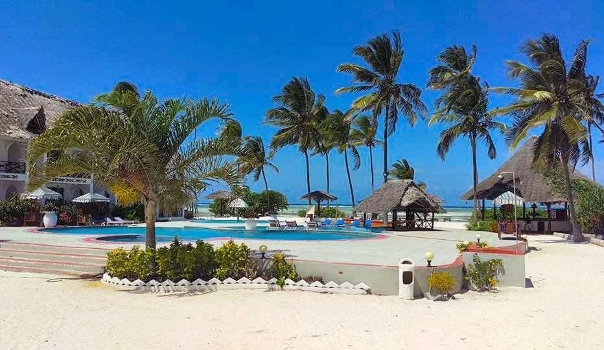 African Sun Sea Beach Resort & Spa 3* 15