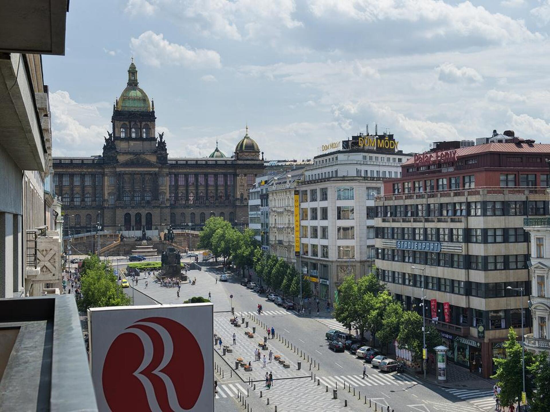 Ramada Prague City Centre 5