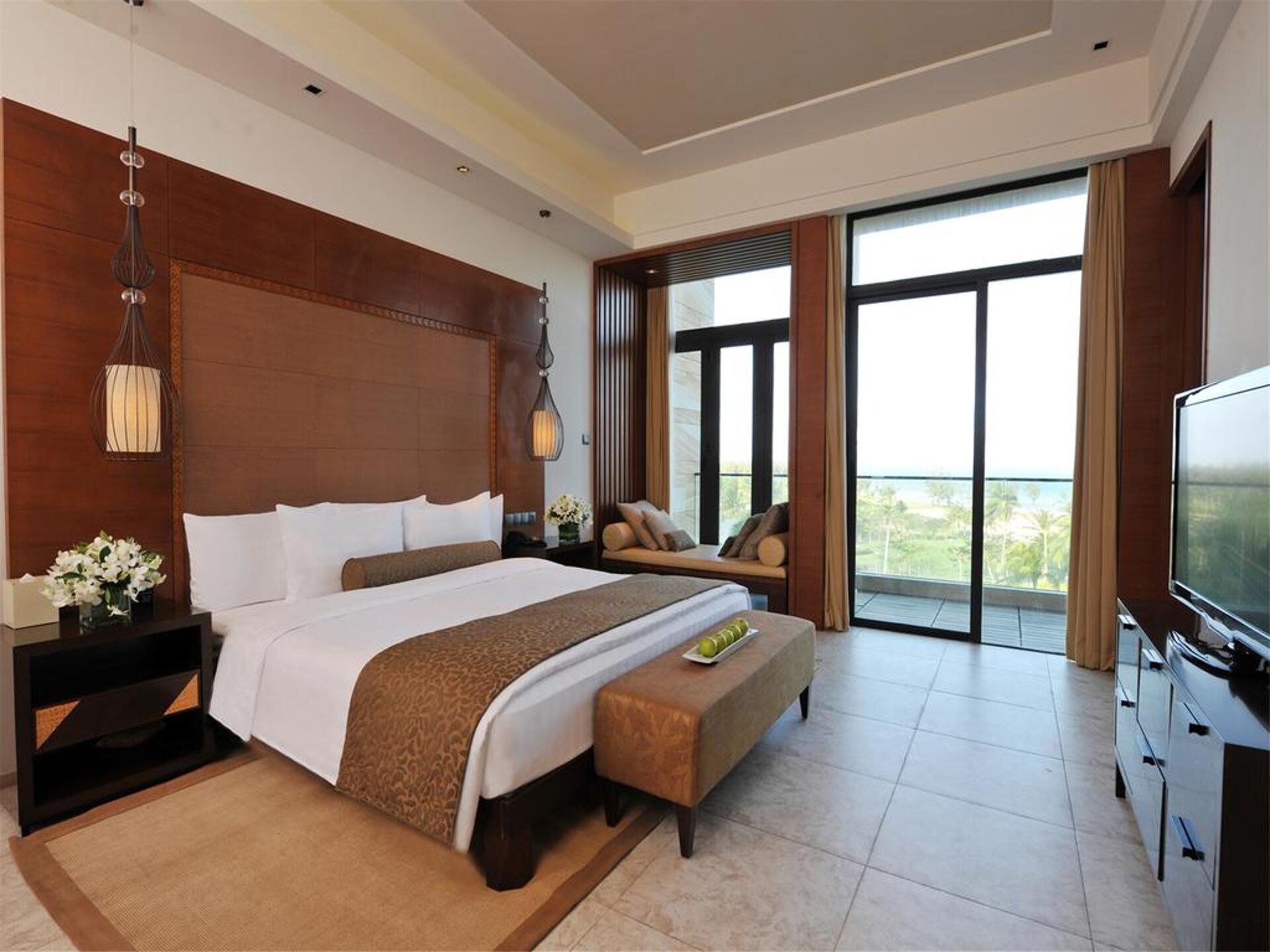 Conrad Sanya Haitang Bay 5* 36