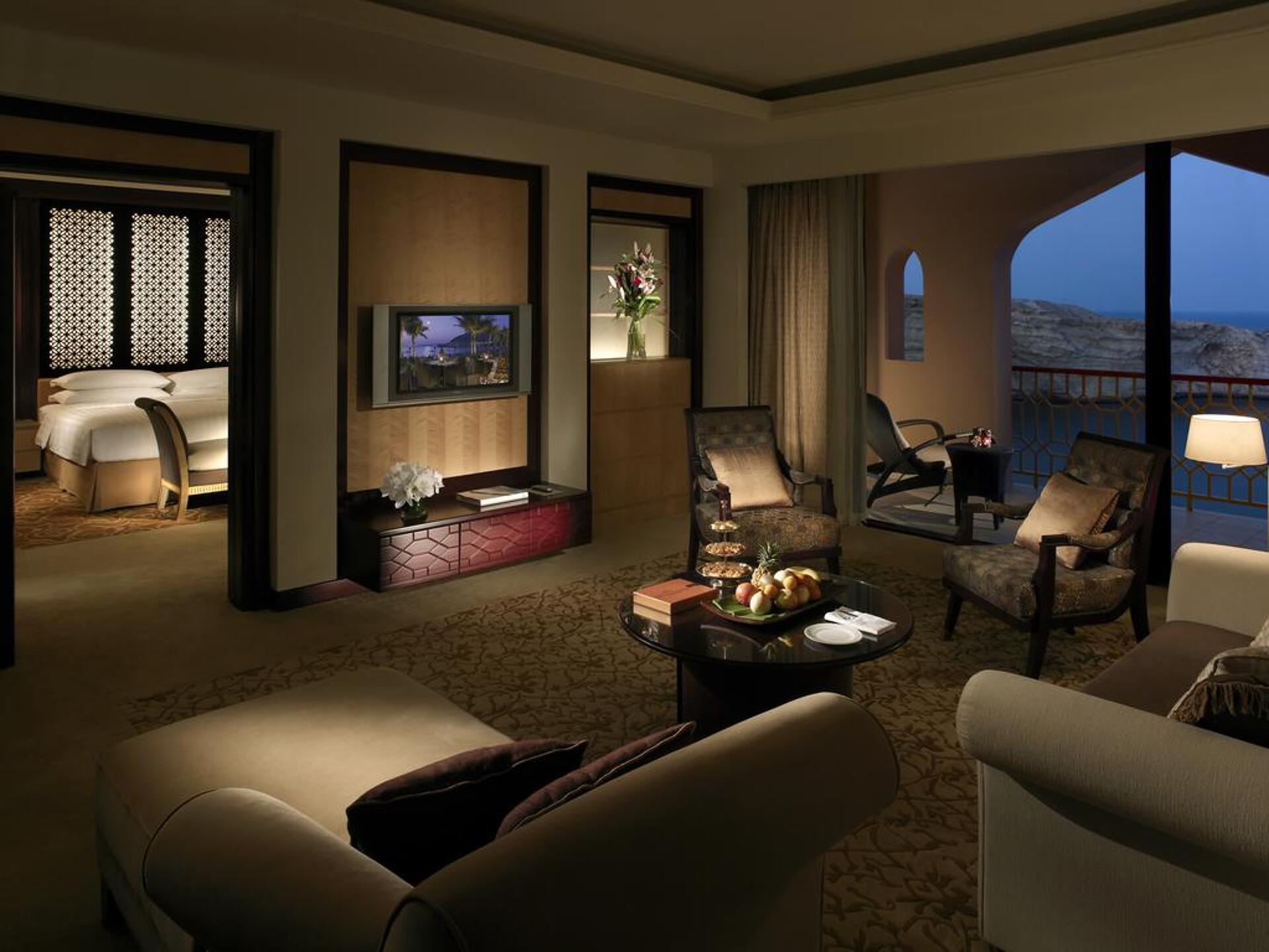 Shangri-La Al Husn Resort & Spa 5* 13