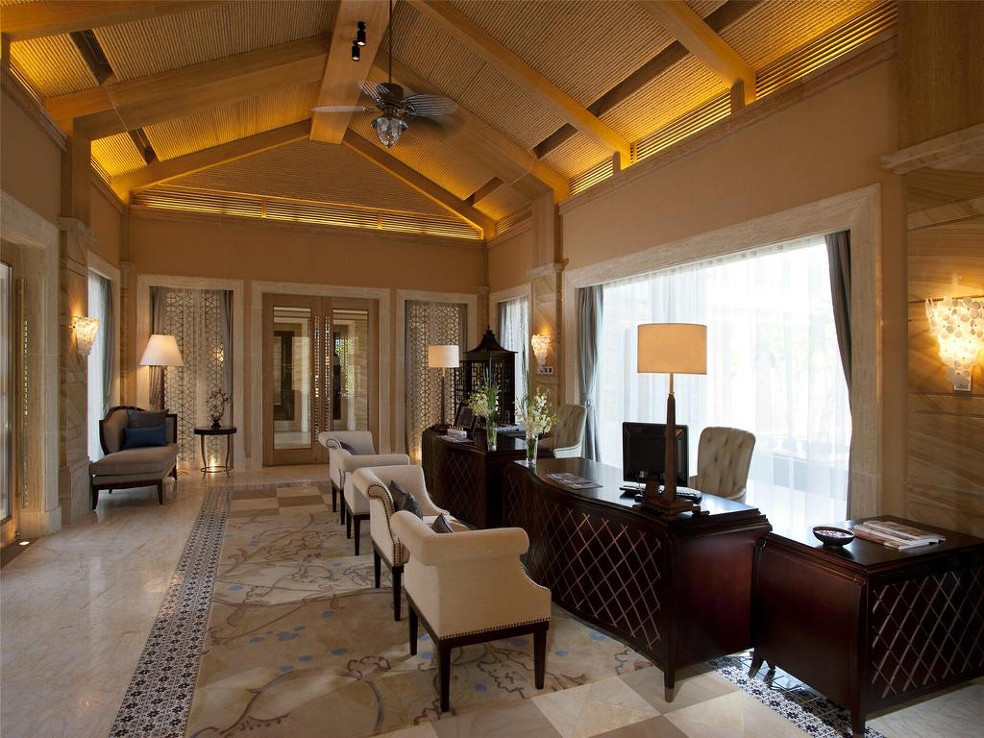 Conrad Sanya Haitang Bay 5* 40