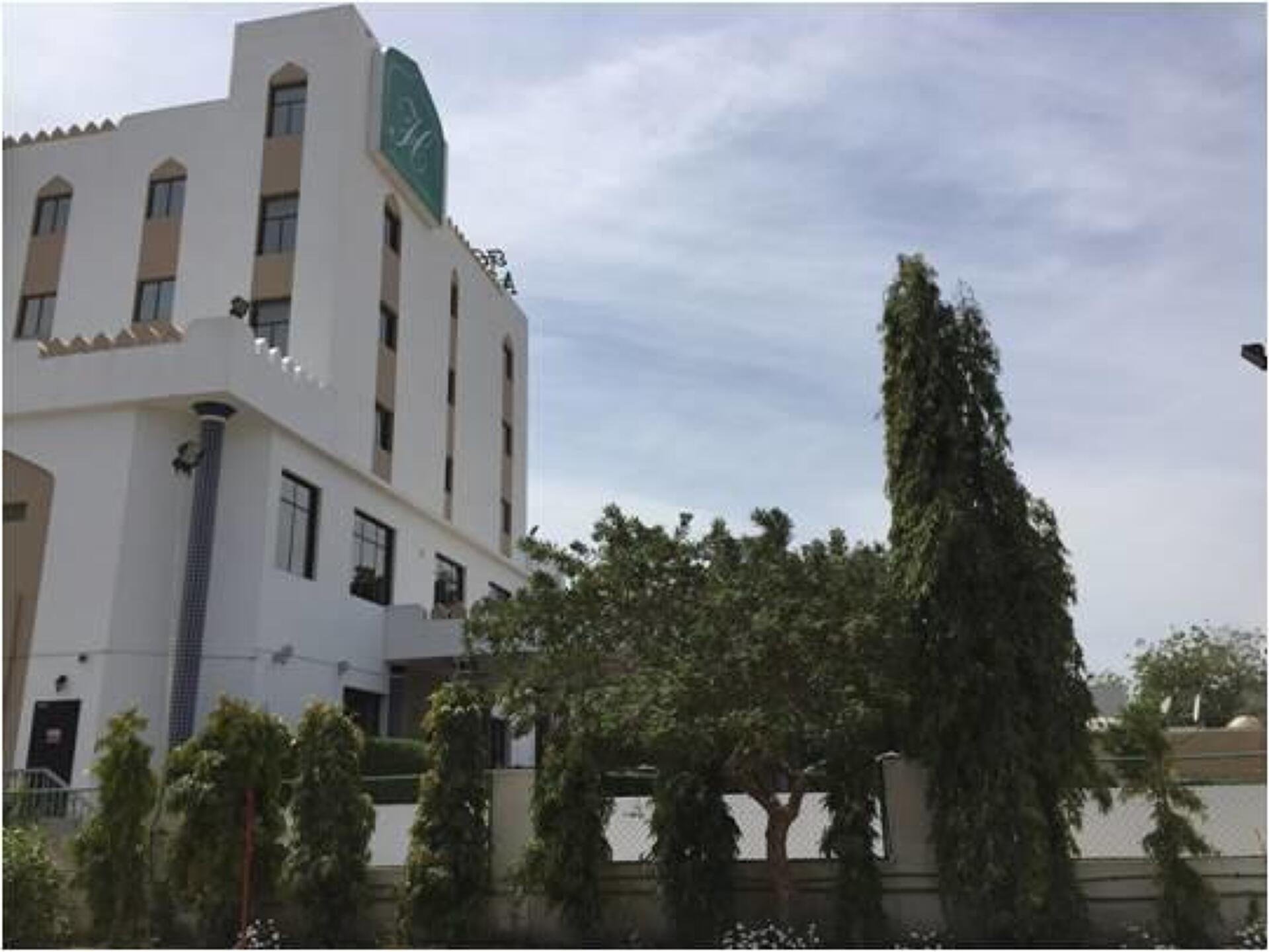 Hotel Al Madinah Holiday 4* 16