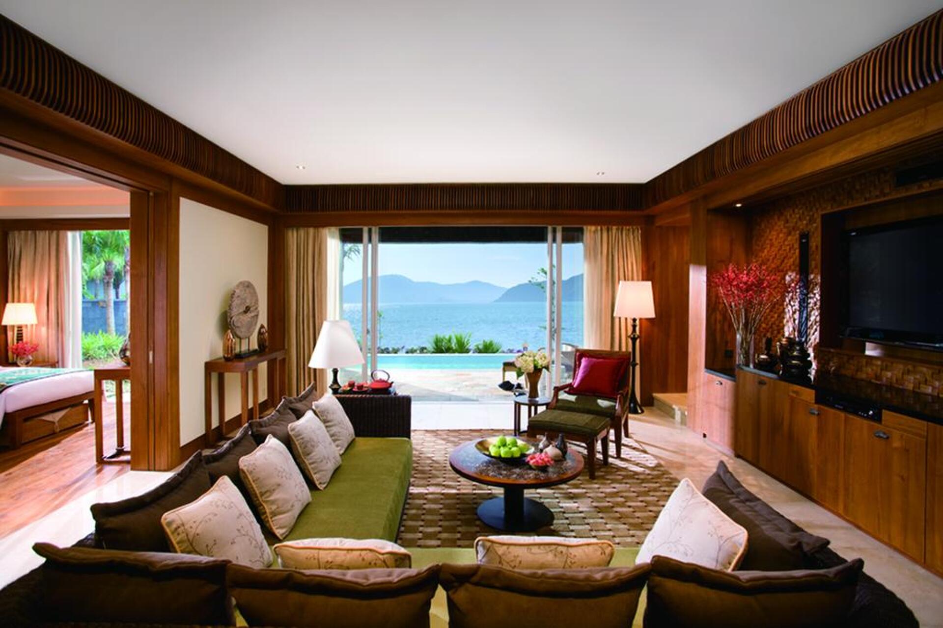 Mandarin Oriental, Sanya 26