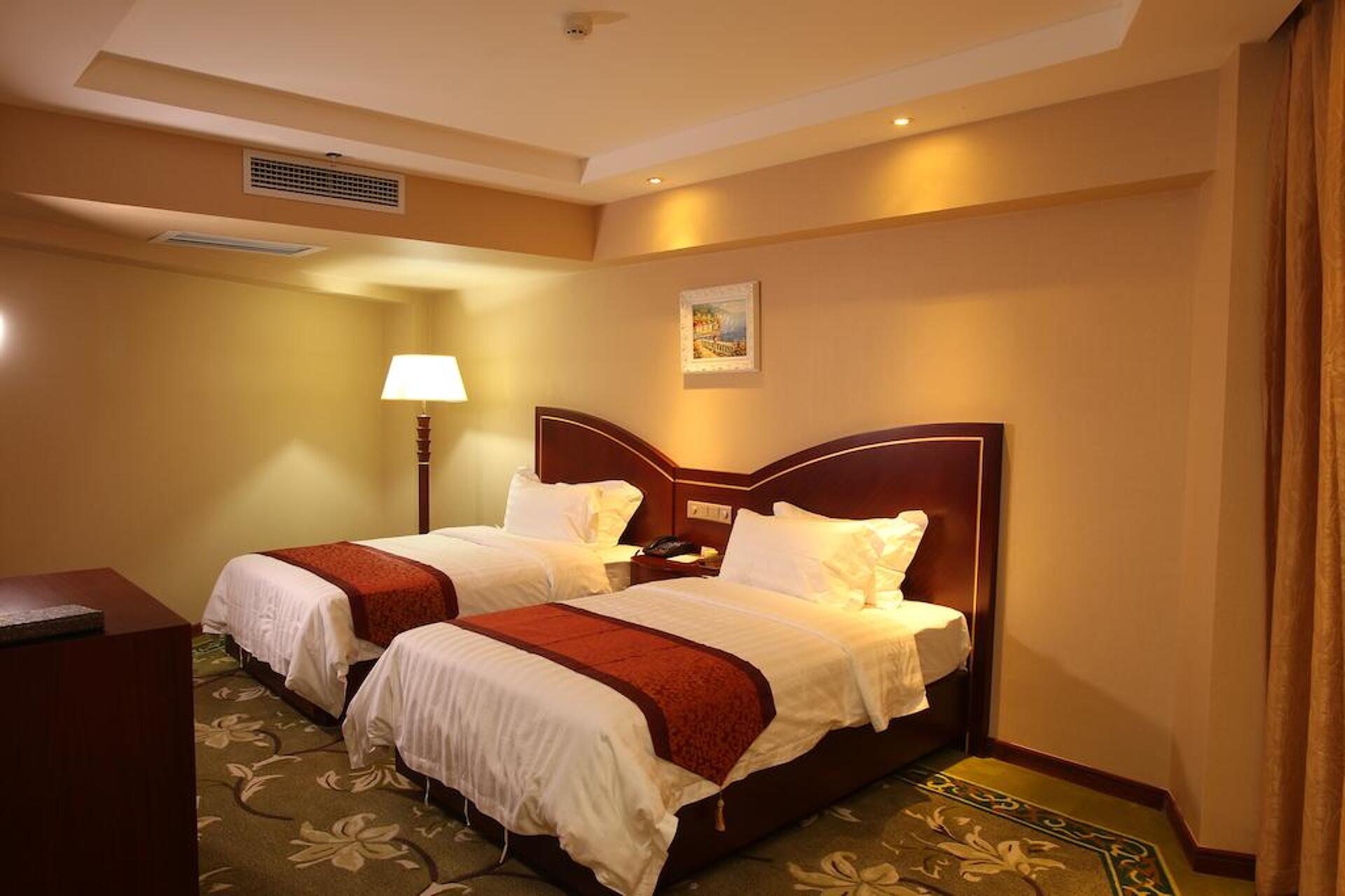 Sanya Hawaii Hotel 4* 9