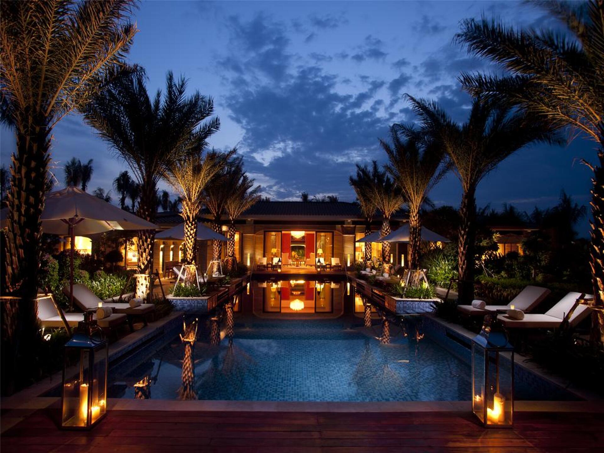 Conrad Sanya Haitang Bay 5* 41