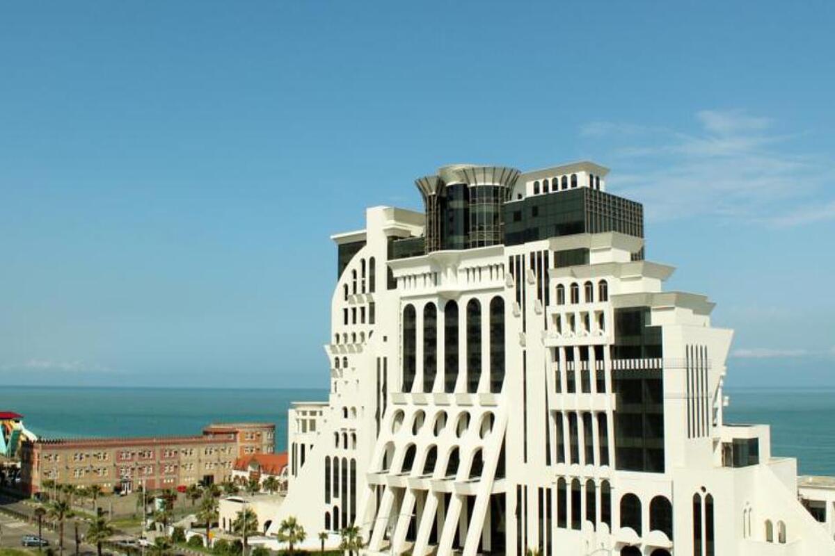 White Sail Apartments last