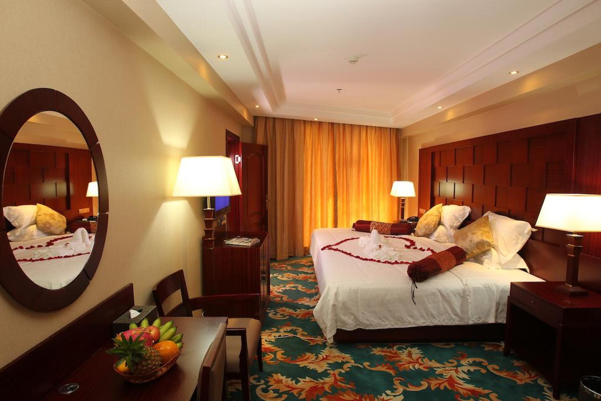 Sanya Hawaii Hotel 4* 10