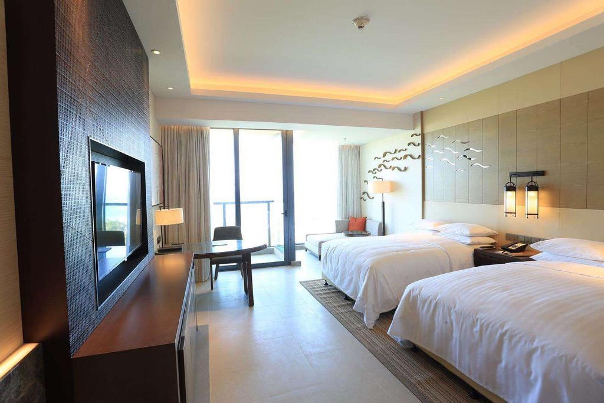 Xiangshui Bay Marriott Resort & Spa 5* 6