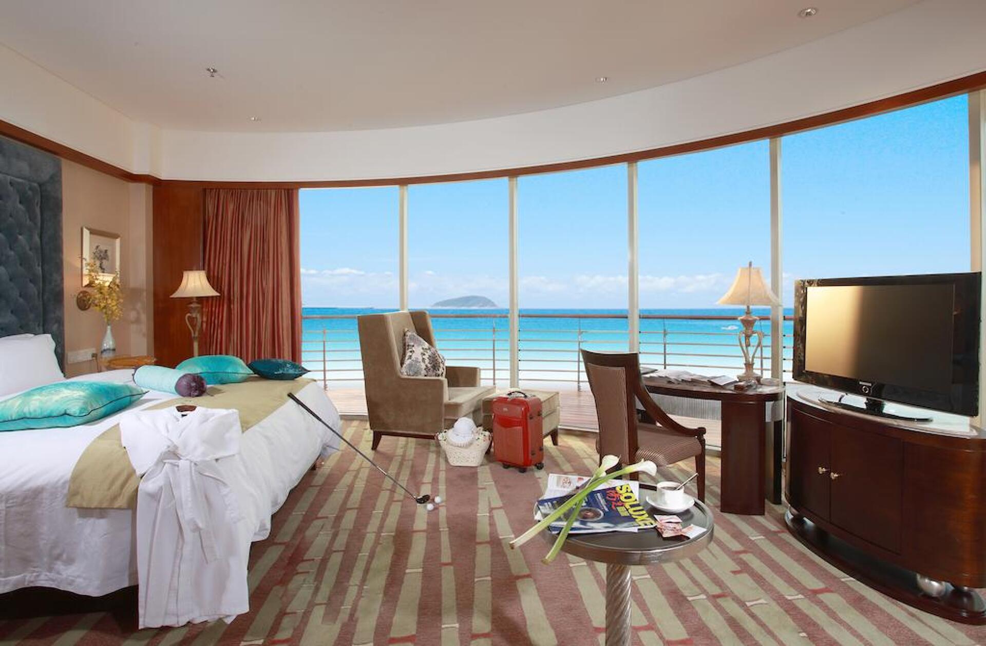 Grand Soluxe Hotel & Resort Sanya 17