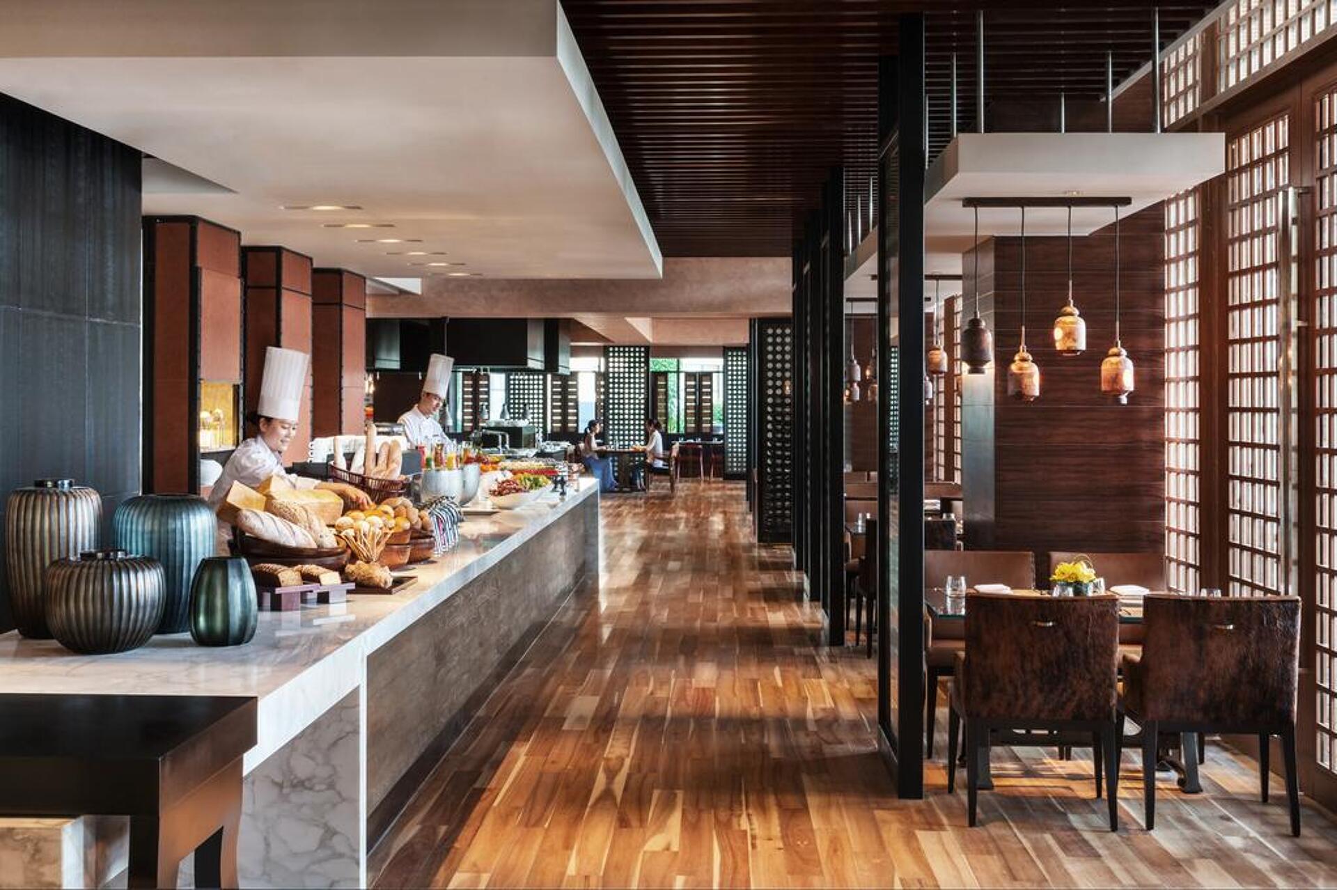 Sanya Marriott Hotel Dadonghai Bay 5* 22