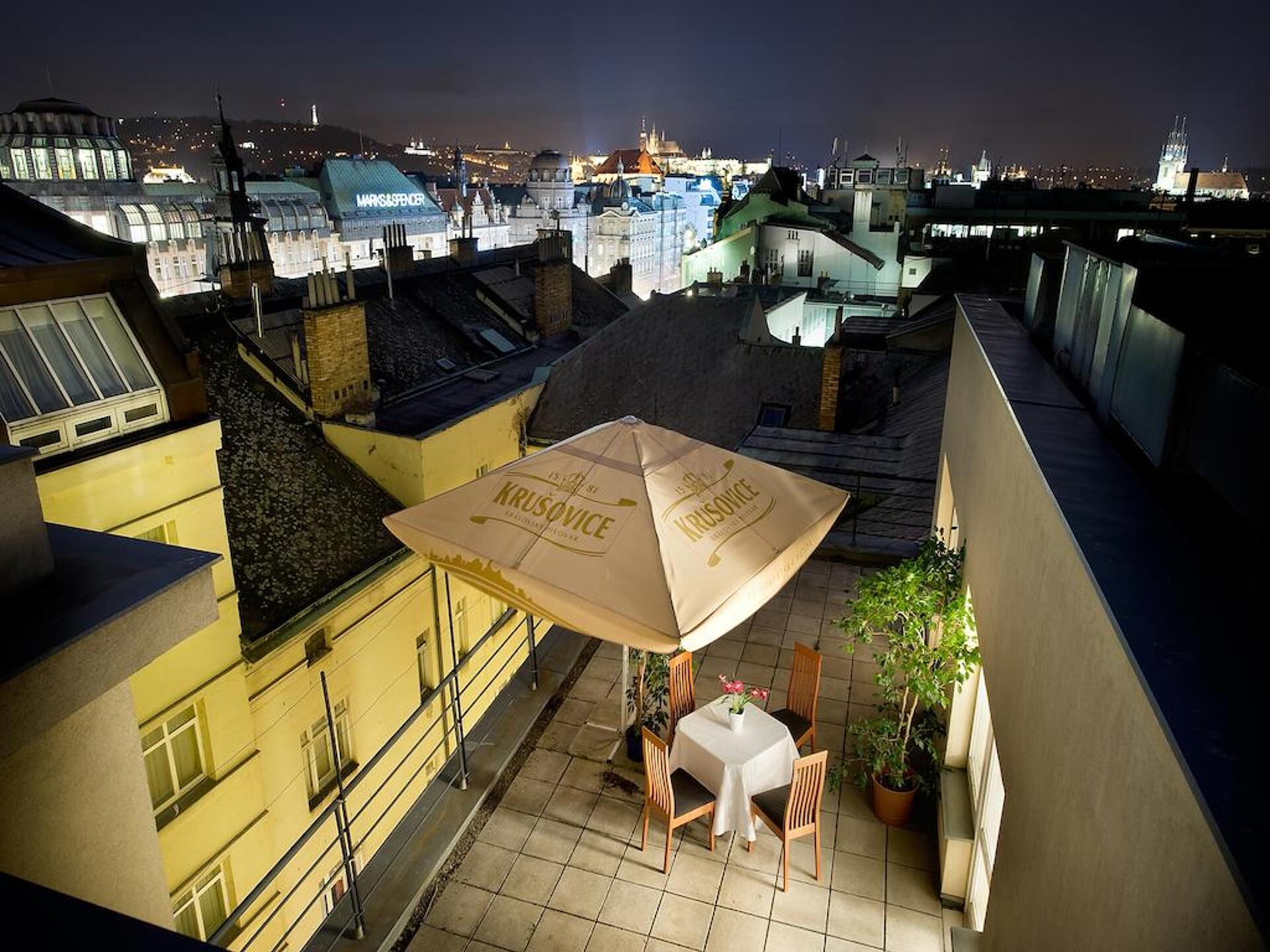 Ramada Prague City Centre 19