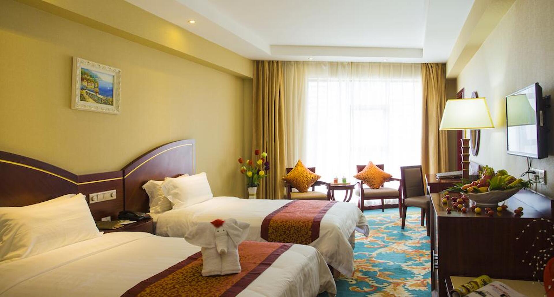 Sanya Hawaii Hotel 4* 6