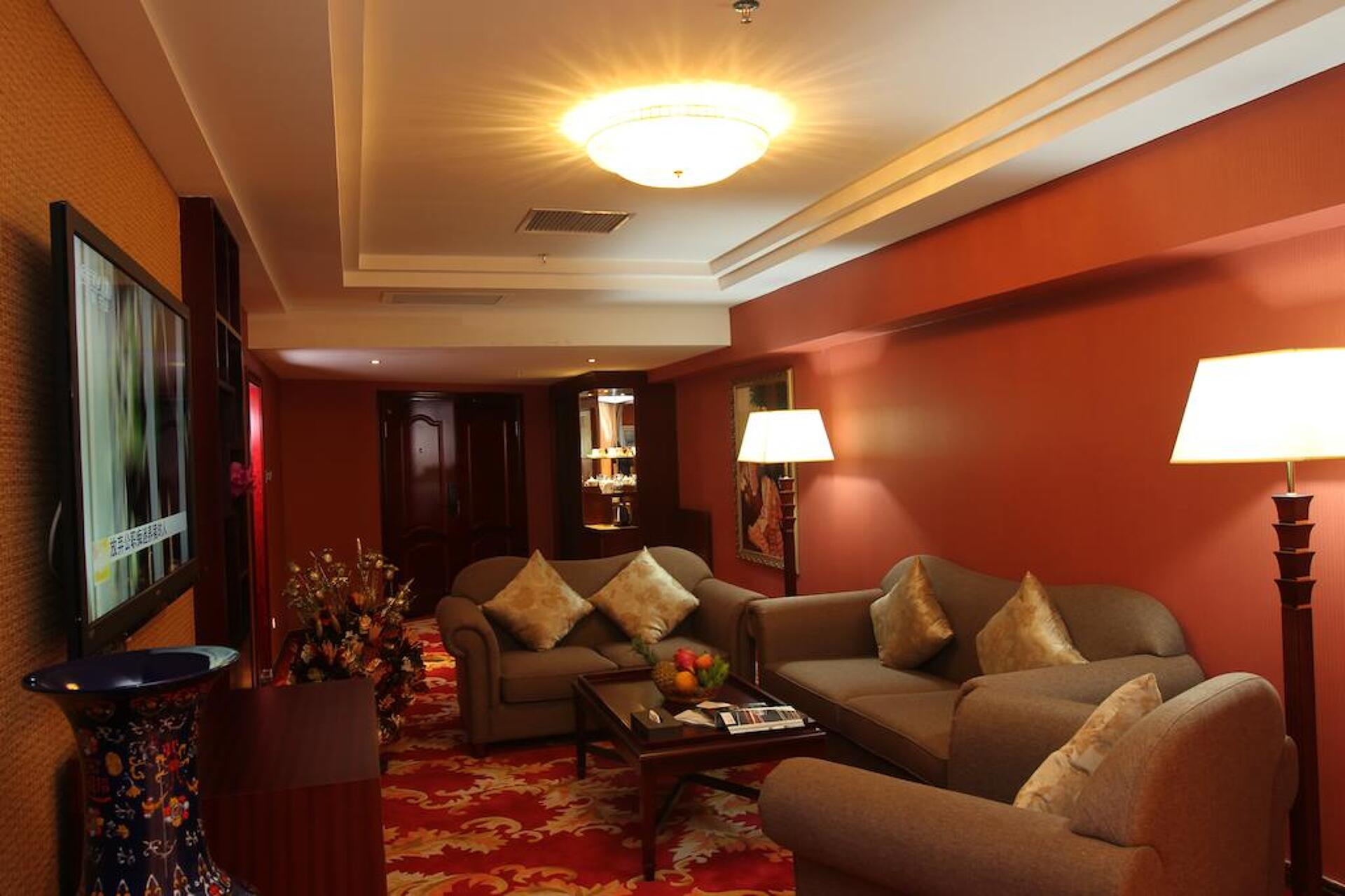 Sanya Hawaii Hotel 4* 16