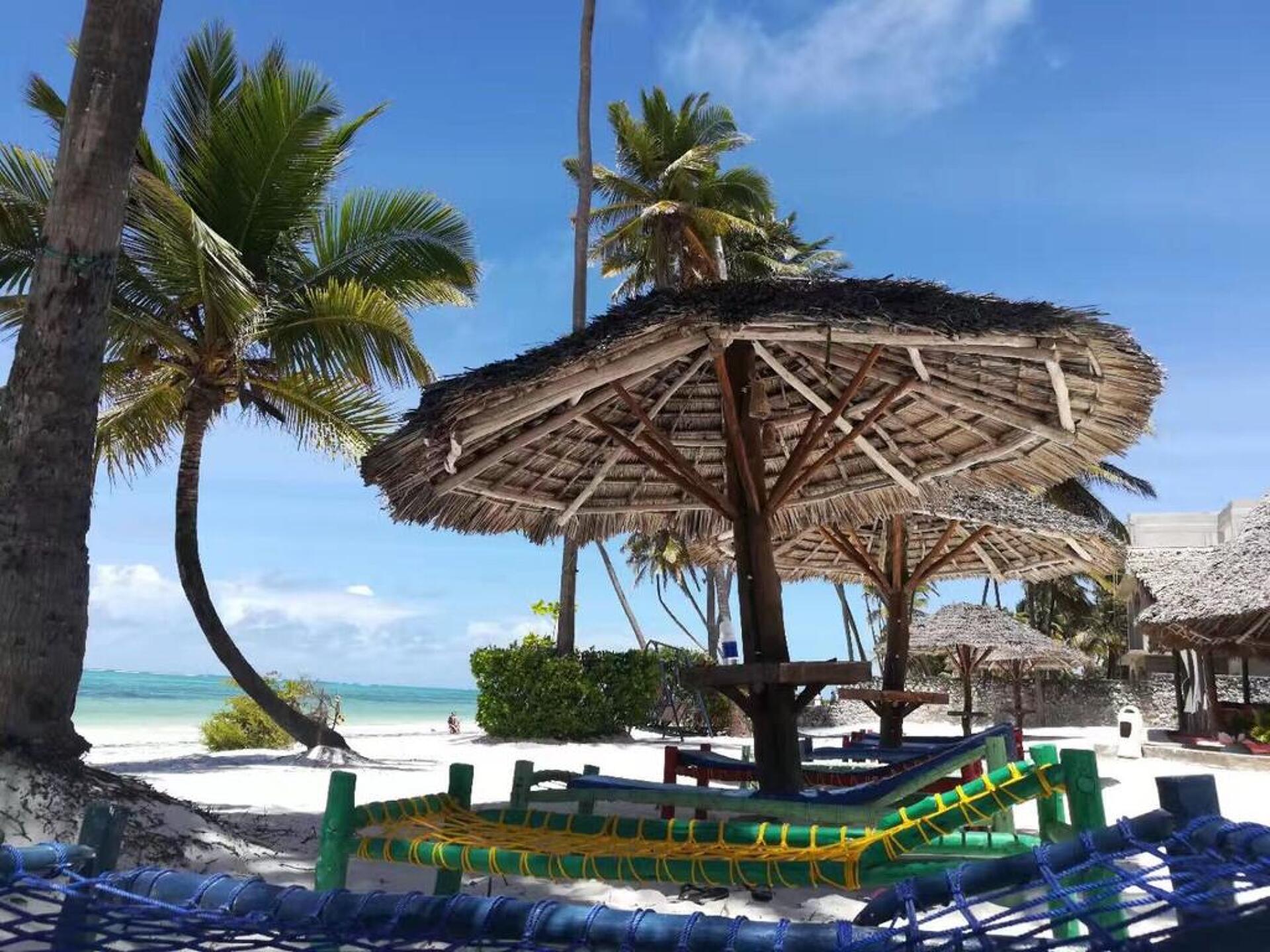 African Sun Sea Beach Resort & Spa 3* 8
