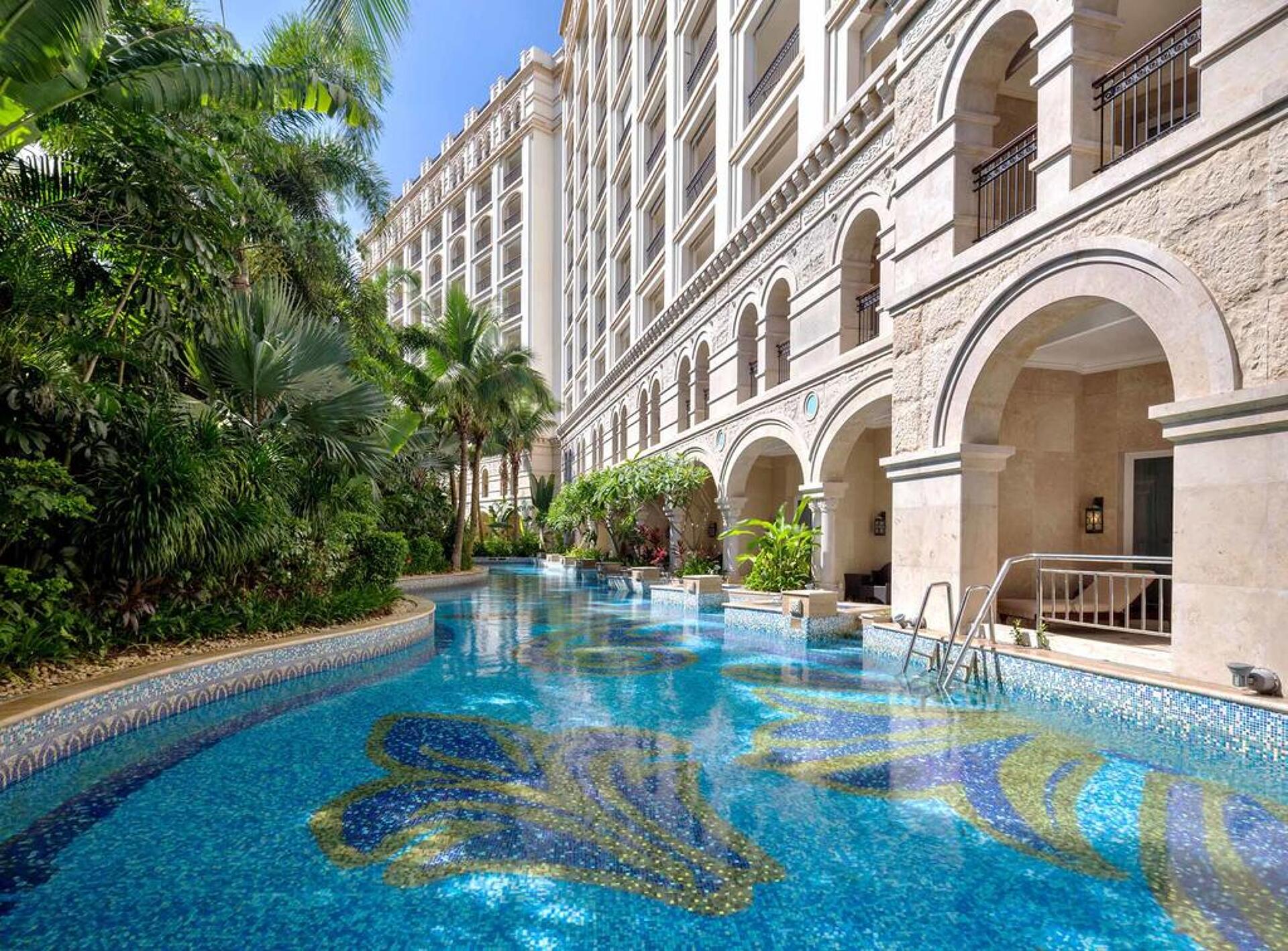 Crowne Plaza Resort Sanya Bay 5