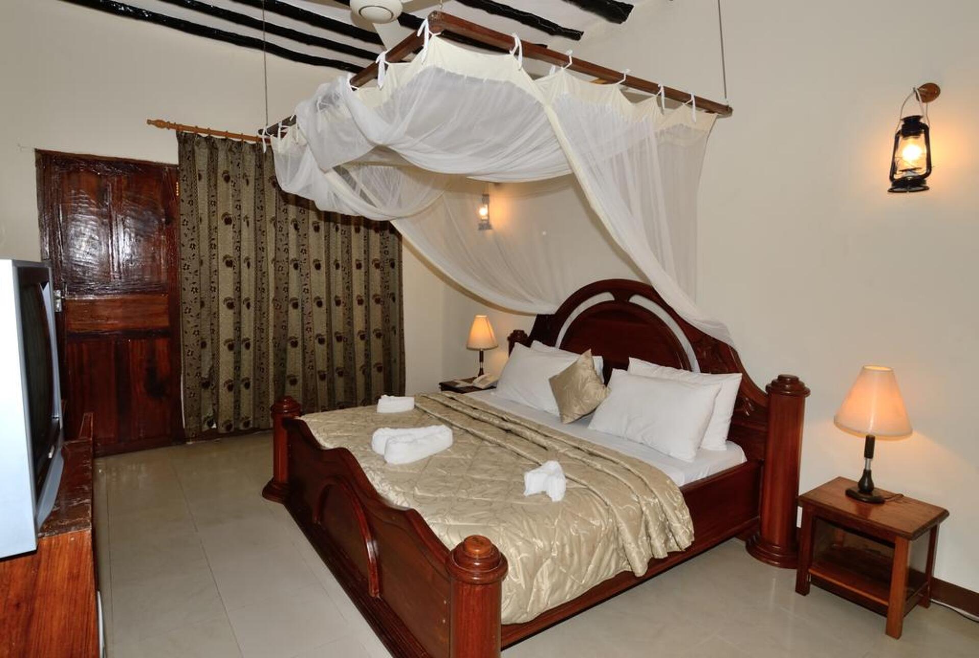 Zanzibar Ocean View 3* 11