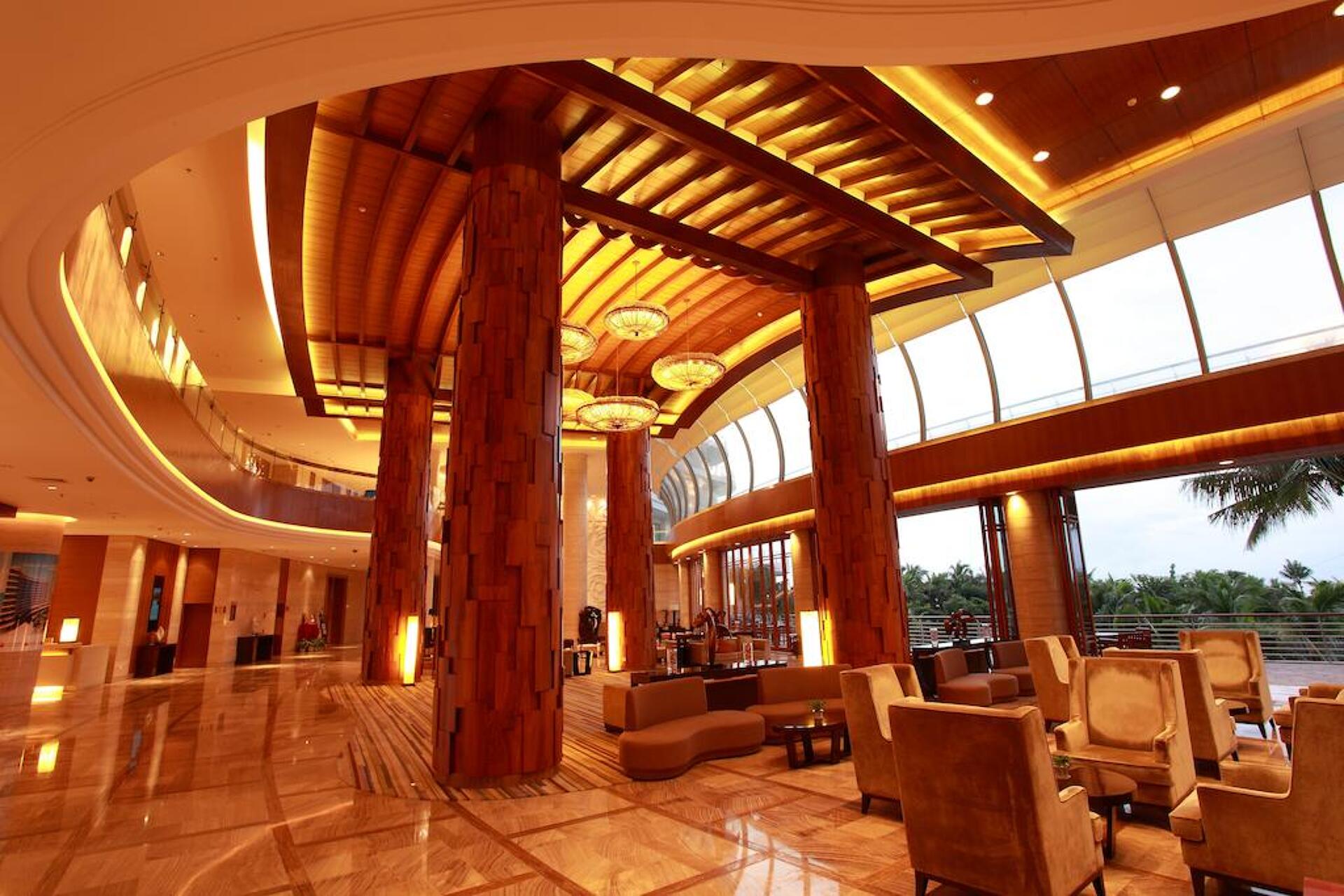 Grand Soluxe Hotel & Resort Sanya 30
