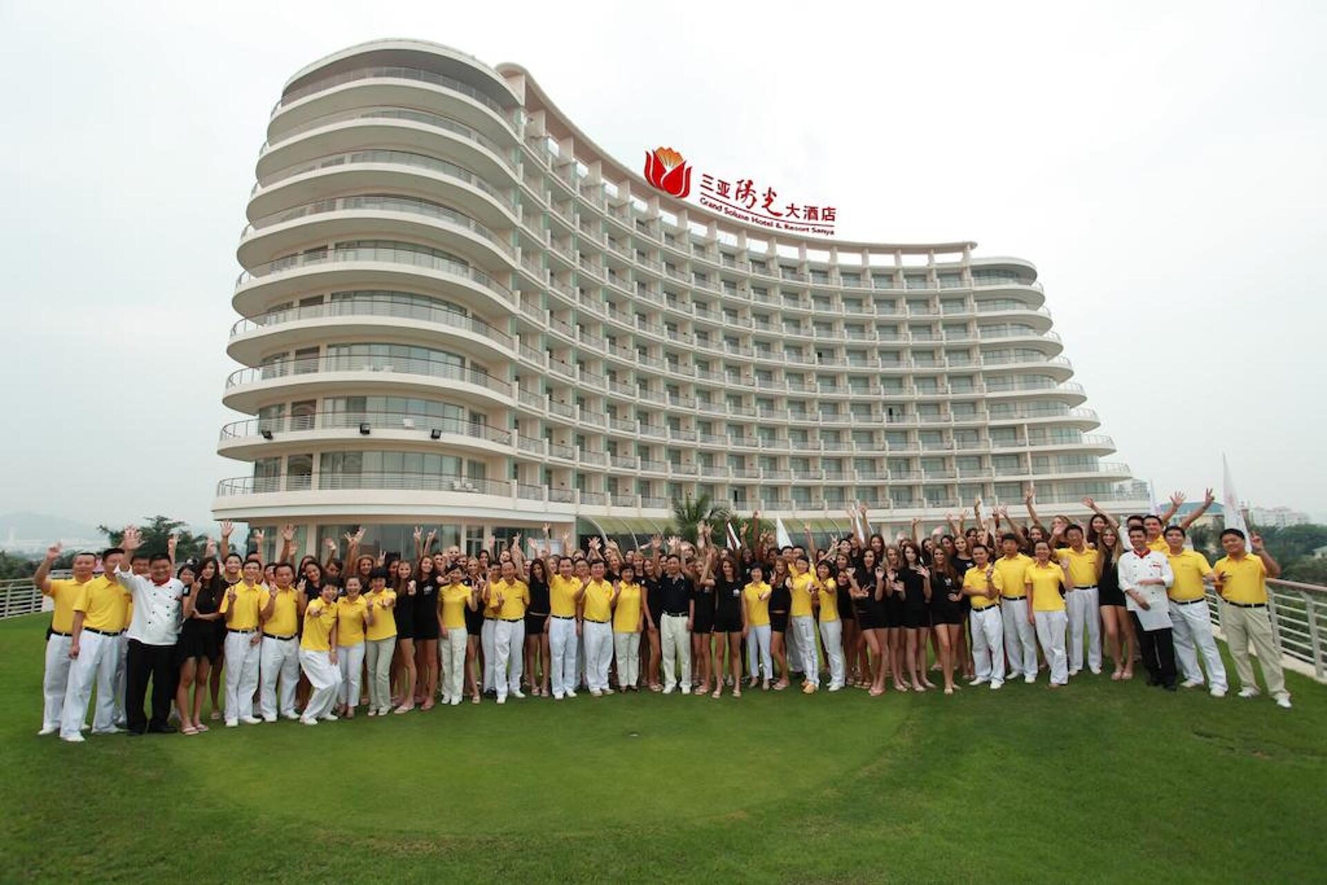 Grand Soluxe Hotel & Resort Sanya 27