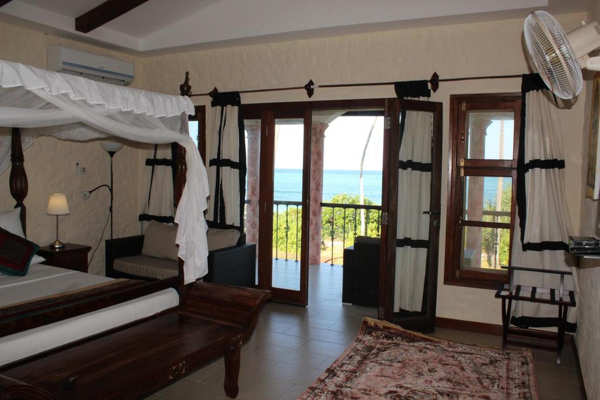 Zawadi Beach Villas 6