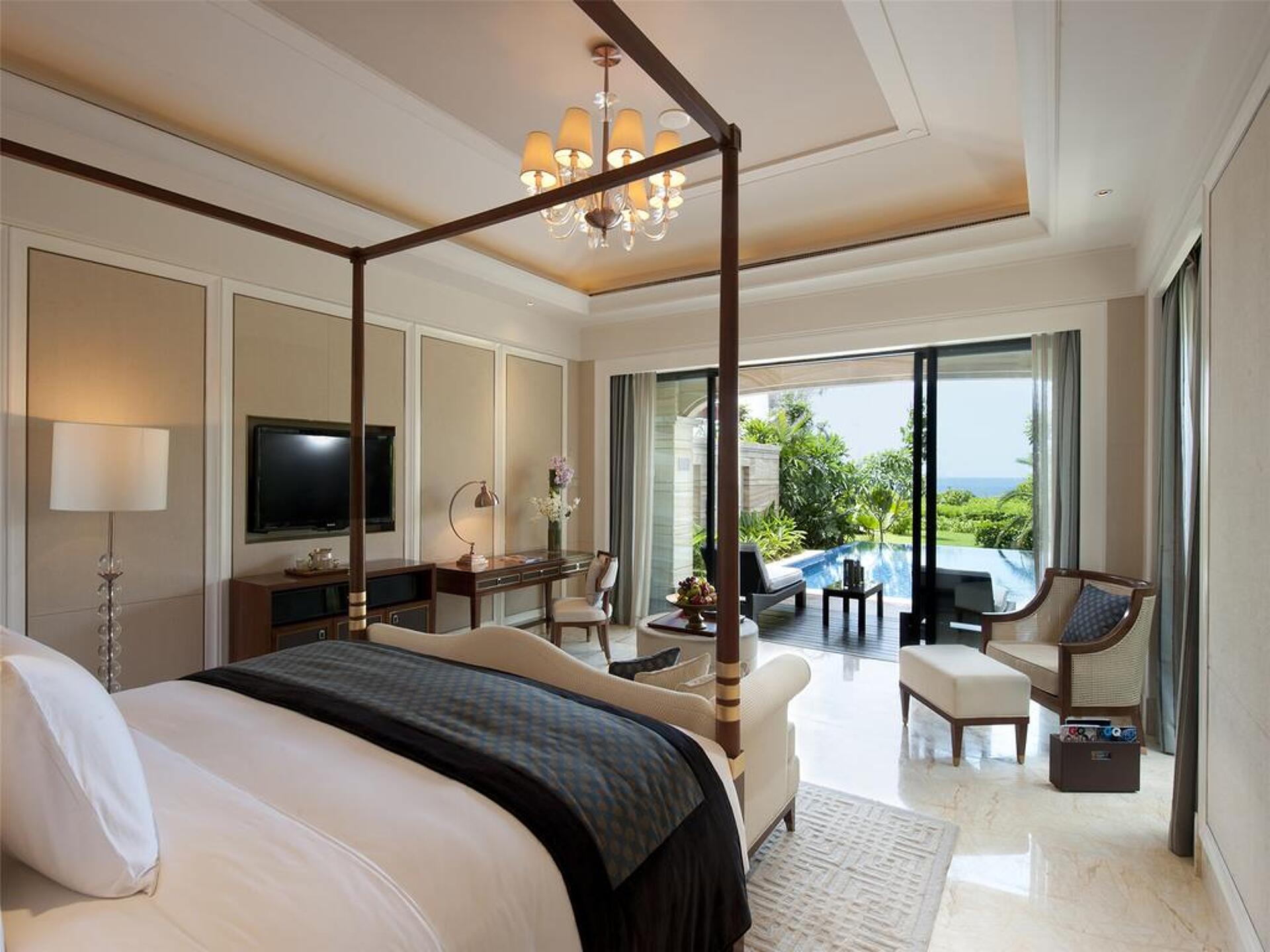Conrad Sanya Haitang Bay 5* 34