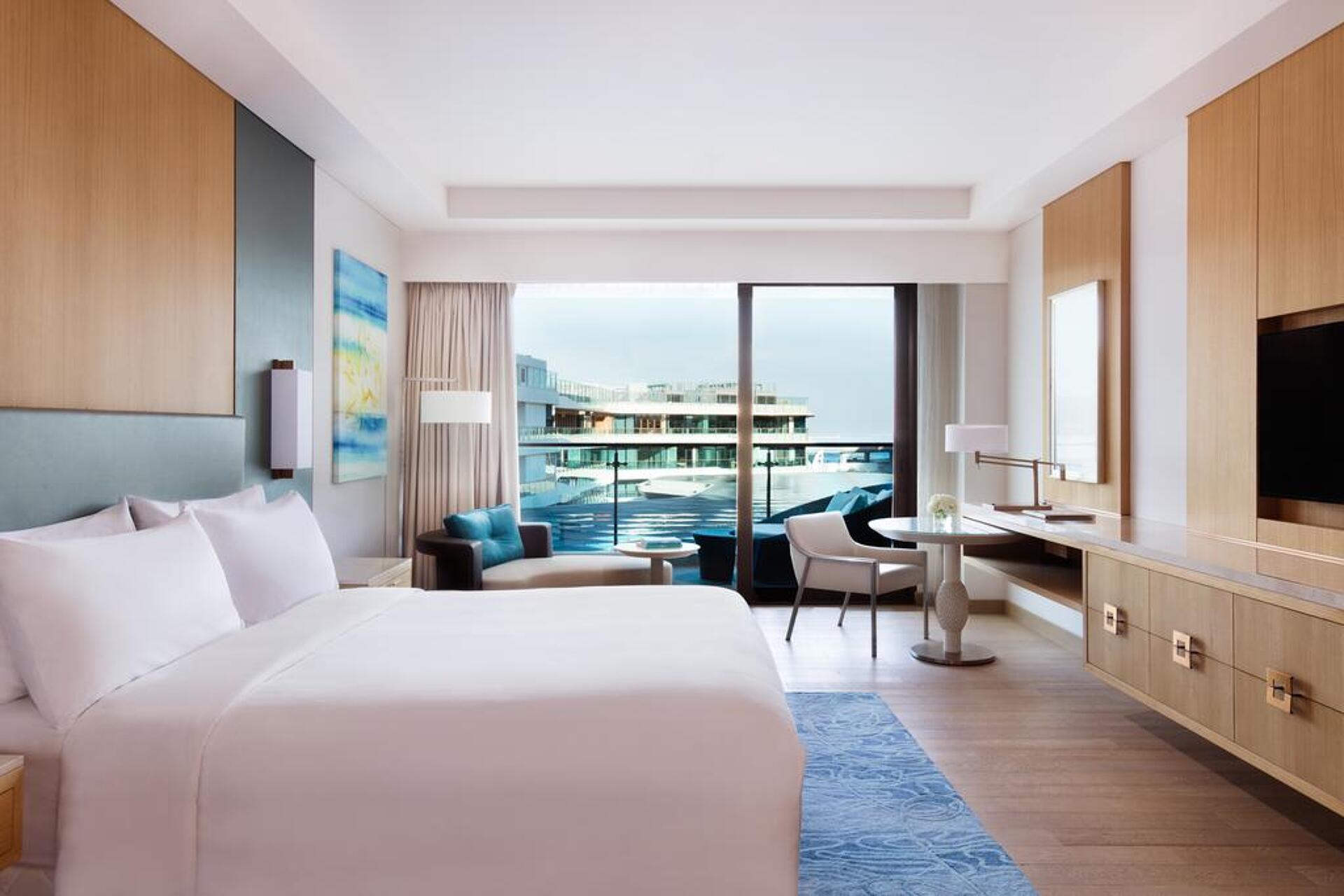 Sanya Marriott Hotel Dadonghai Bay 5* 12