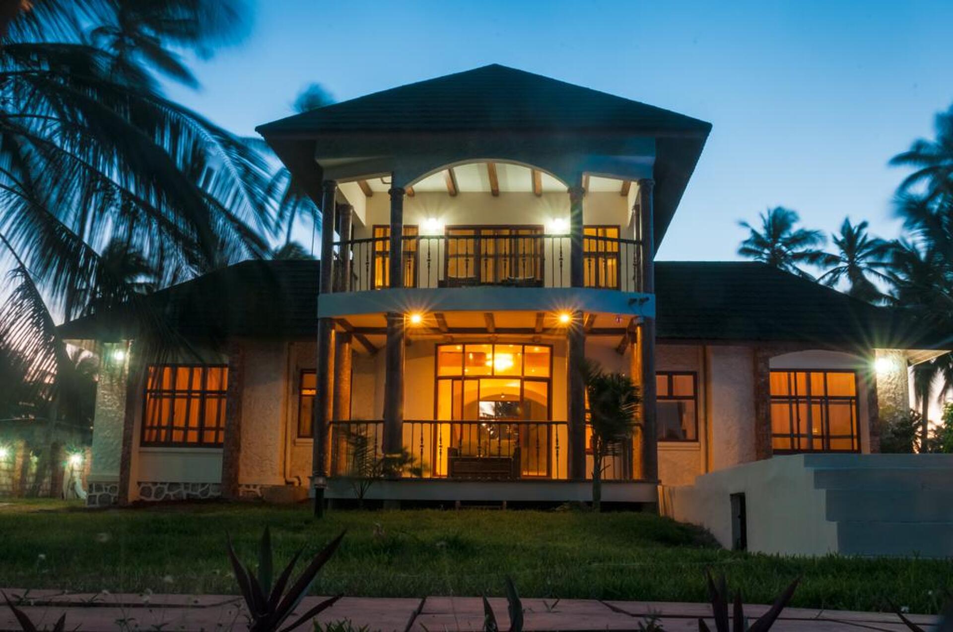 Zawadi Beach Villas 8