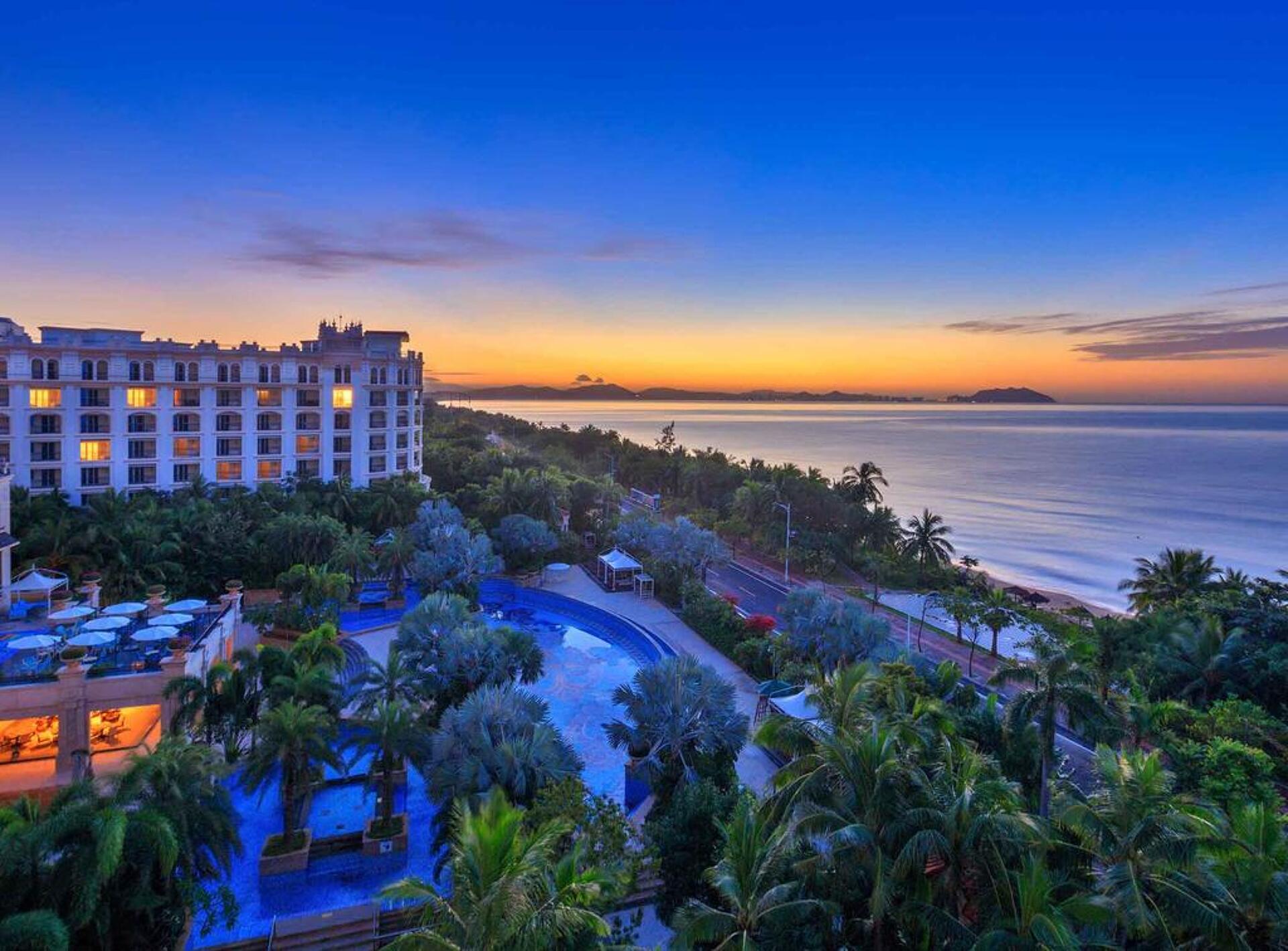 Crowne Plaza Resort Sanya Bay 34