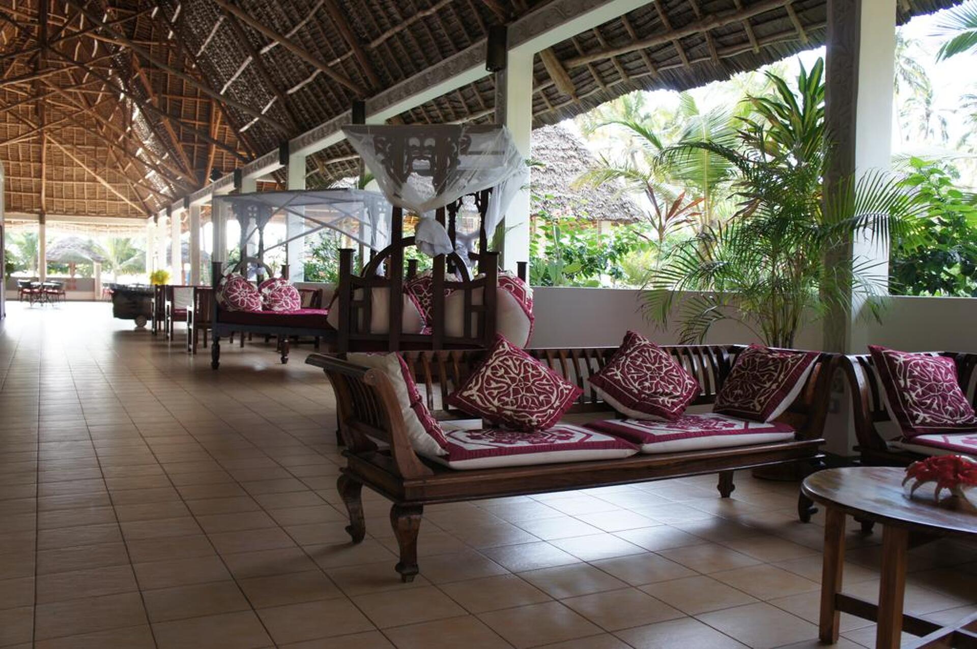 Uroa Bay Beach Resort 4* 17