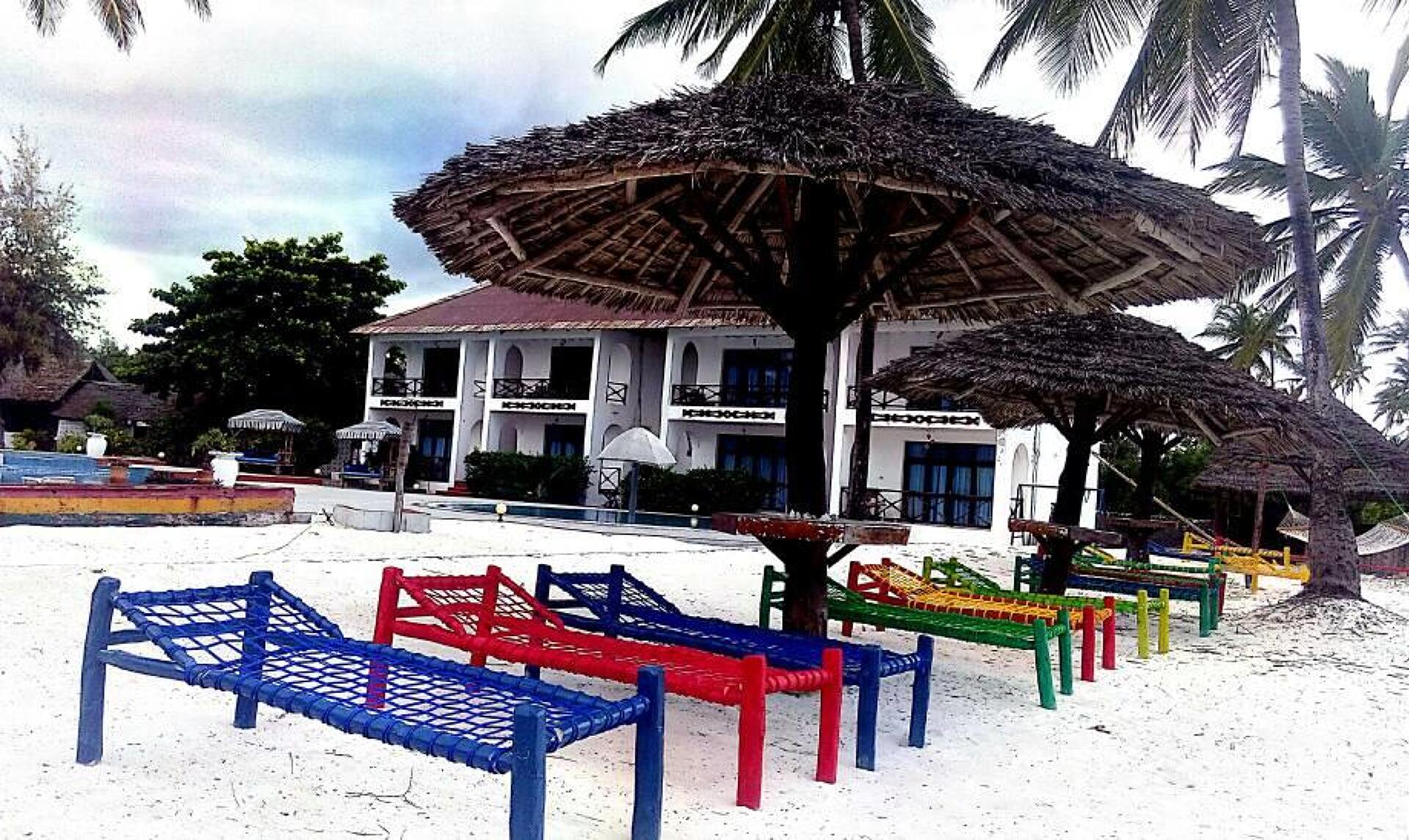 African Sun Sea Beach Resort & Spa 3* 14