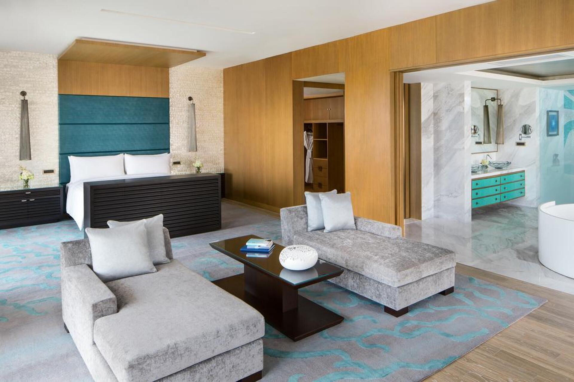 Sanya Marriott Hotel Dadonghai Bay 5* 23