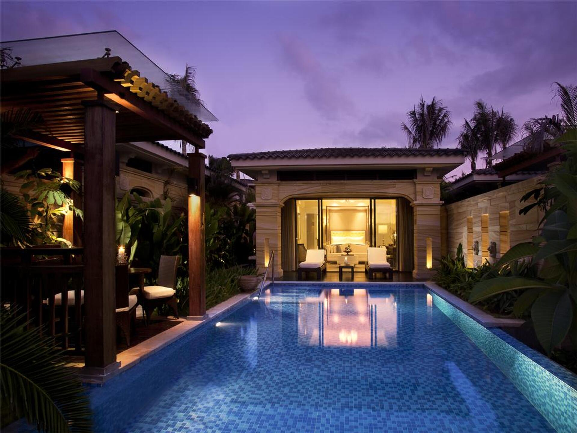 Conrad Sanya Haitang Bay 5* 3